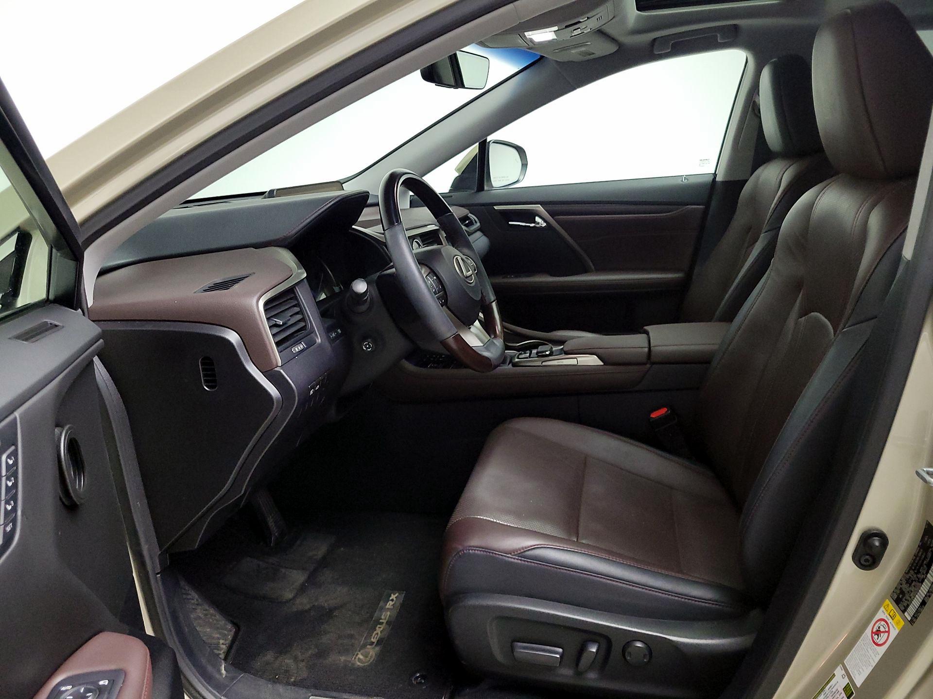 Thumbnail: 2016 Lexus RX - 11