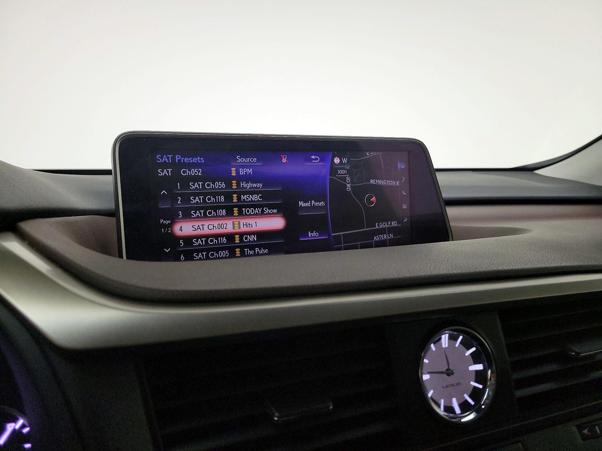 Thumbnail: 2016 Lexus RX - 16