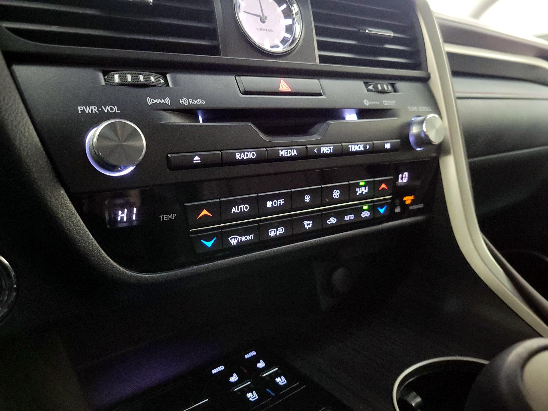 Thumbnail: 2016 Lexus RX - 17