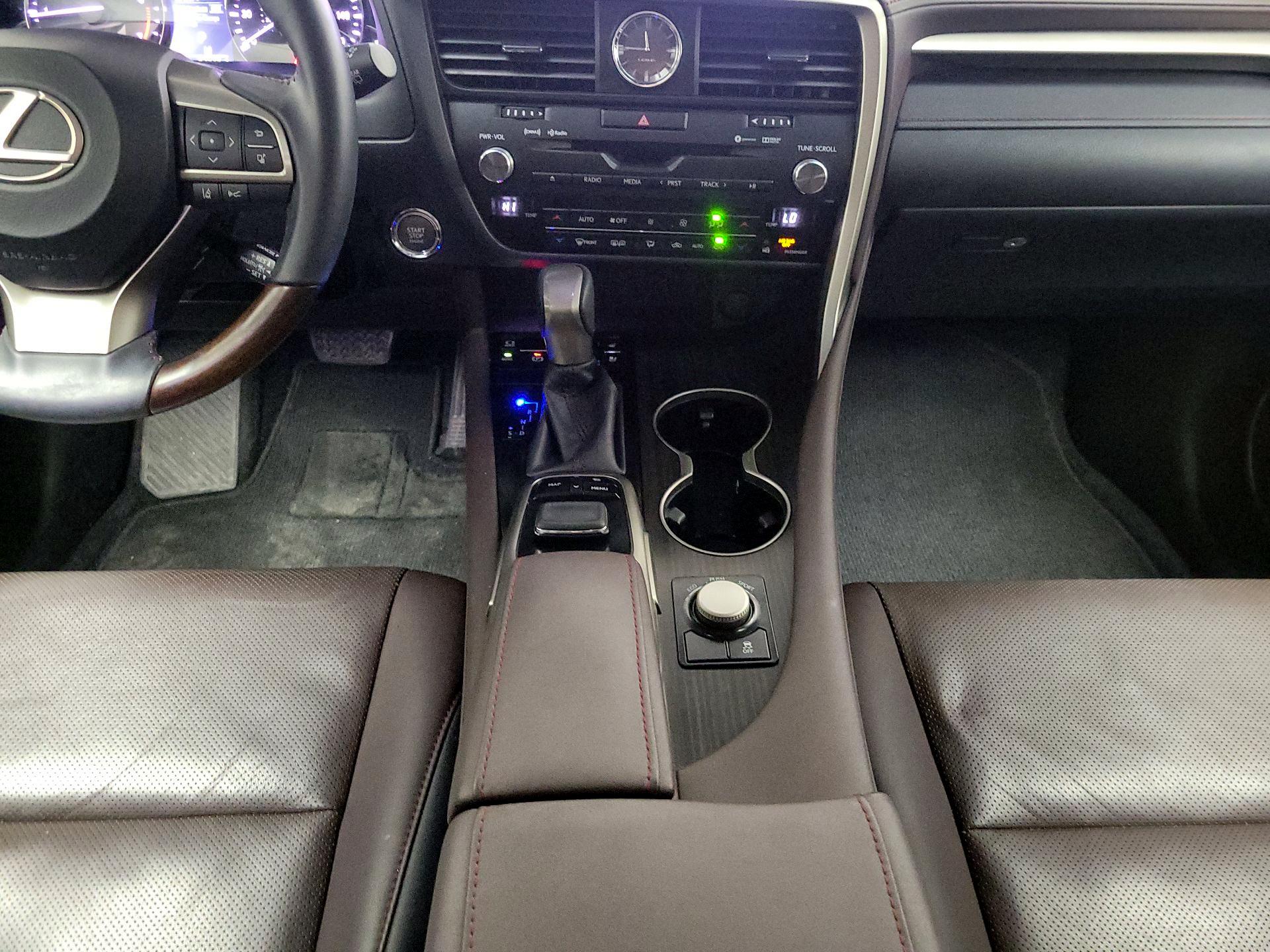 Thumbnail: 2016 Lexus RX - 18