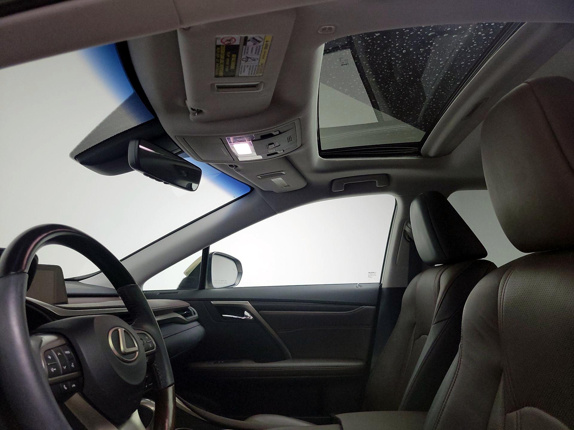 Thumbnail: 2016 Lexus RX - 20