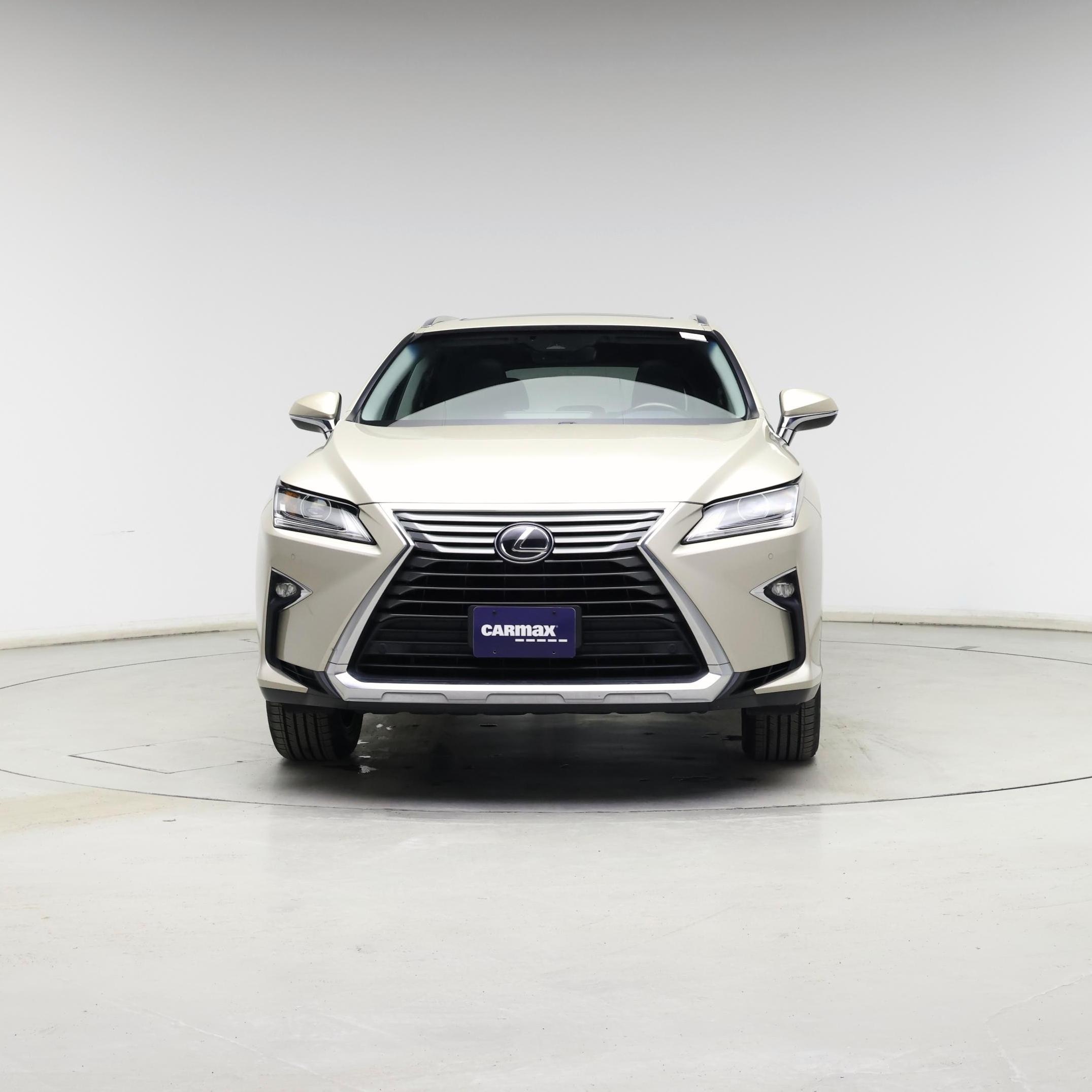 Thumbnail: 2016 Lexus RX - 5
