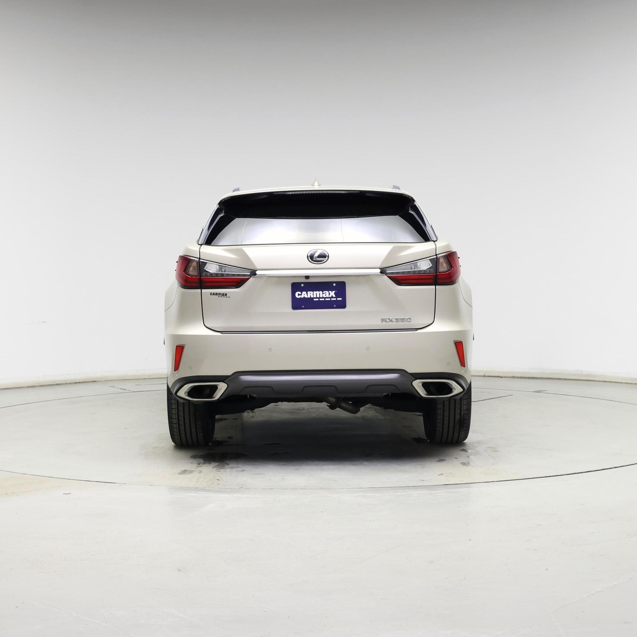 Thumbnail: 2016 Lexus RX - 6