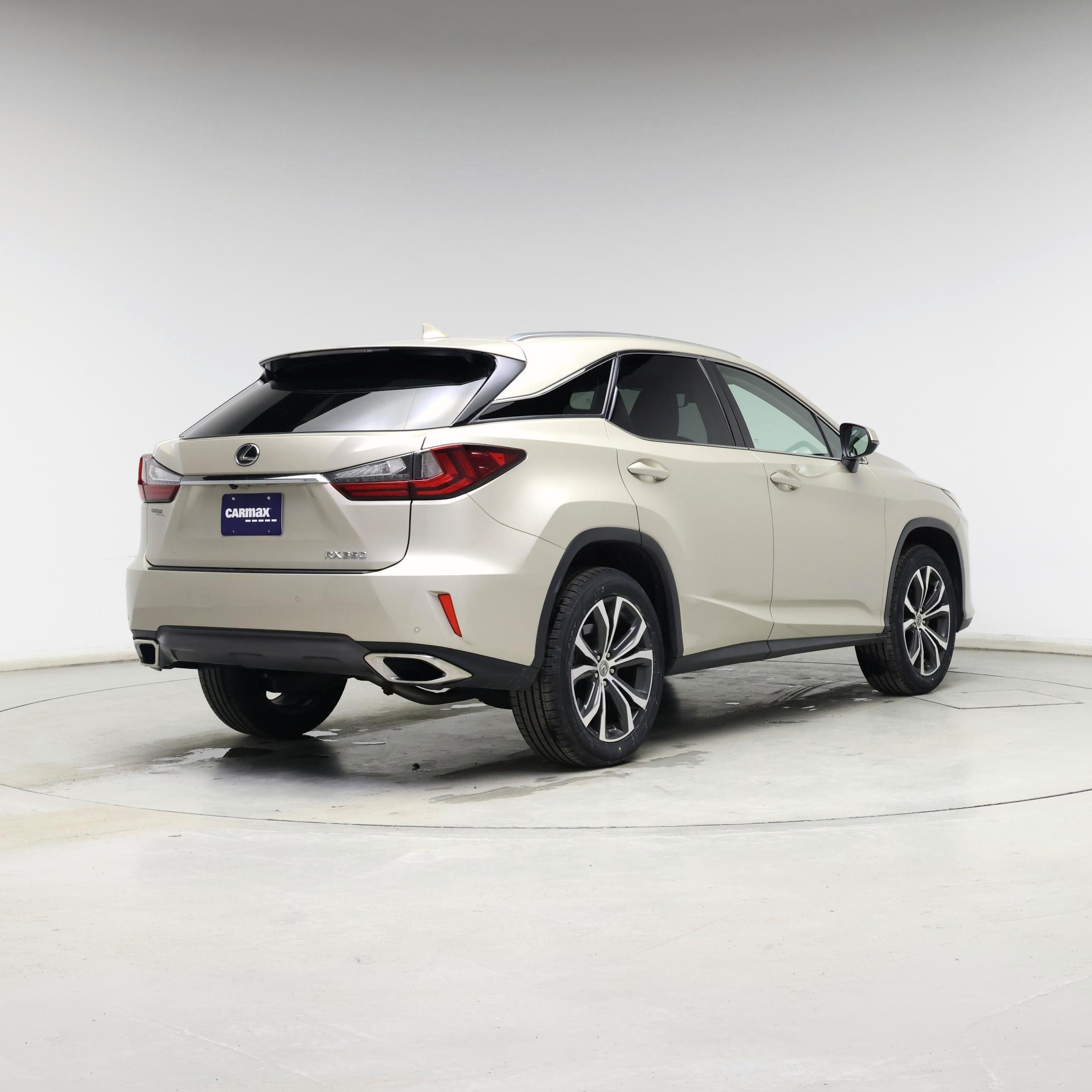 Thumbnail: 2016 Lexus RX - 8