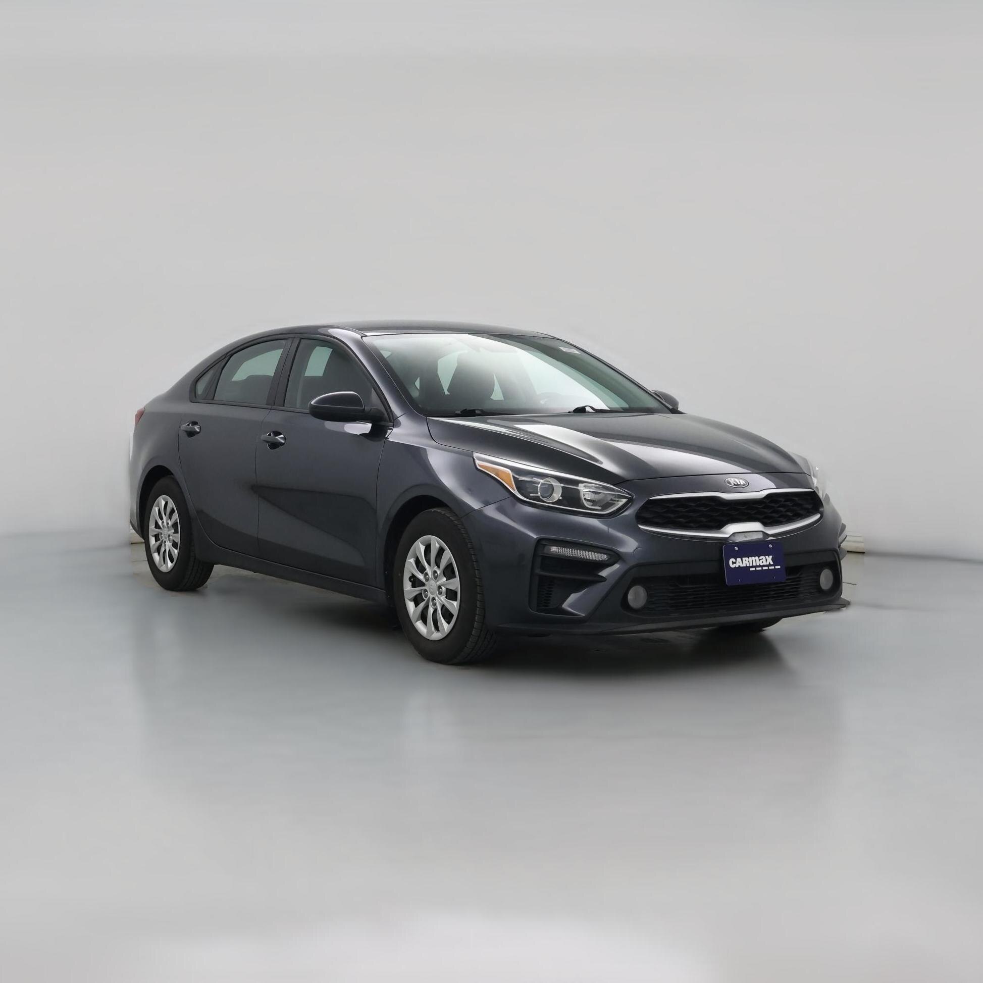 Thumbnail: 2019 Kia Forte - 1