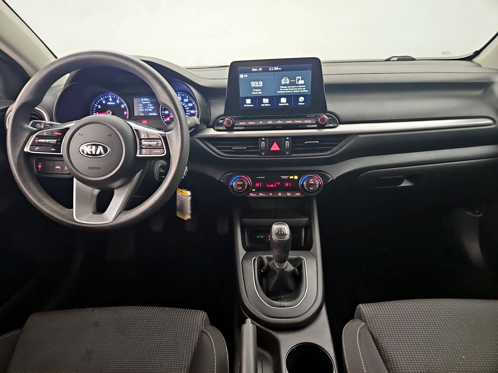 Thumbnail: 2019 Kia Forte - 9