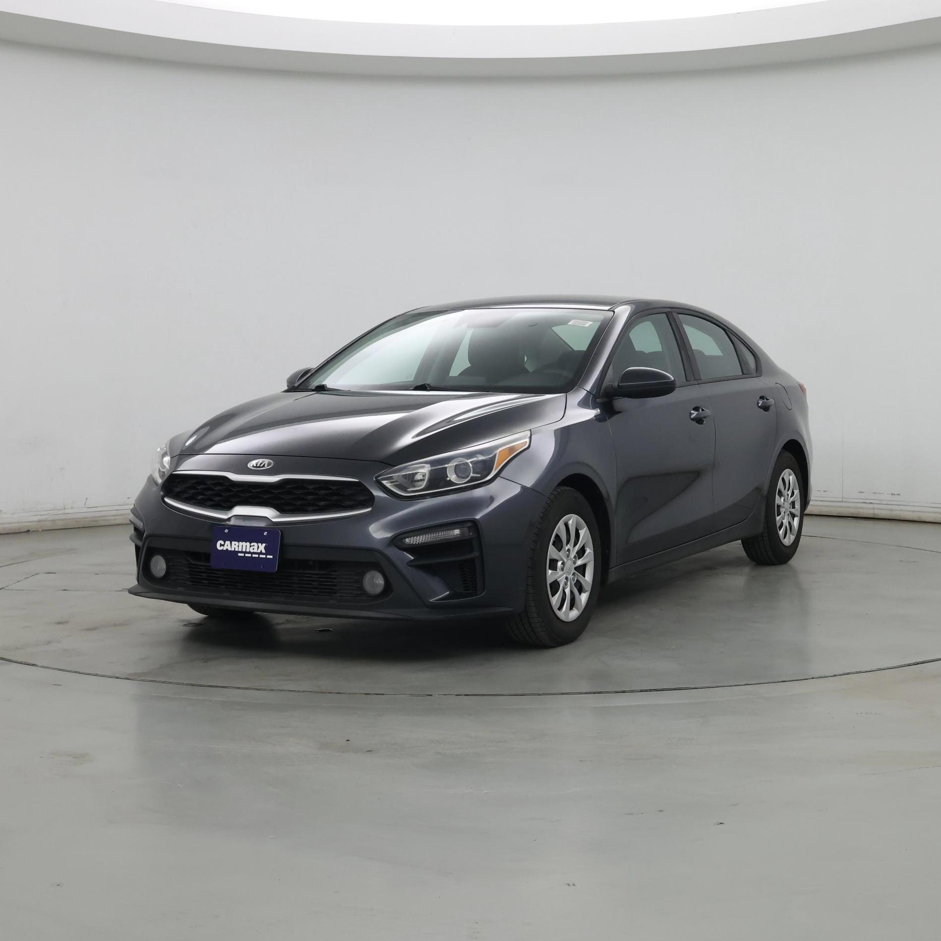 Thumbnail: 2019 Kia Forte - 4