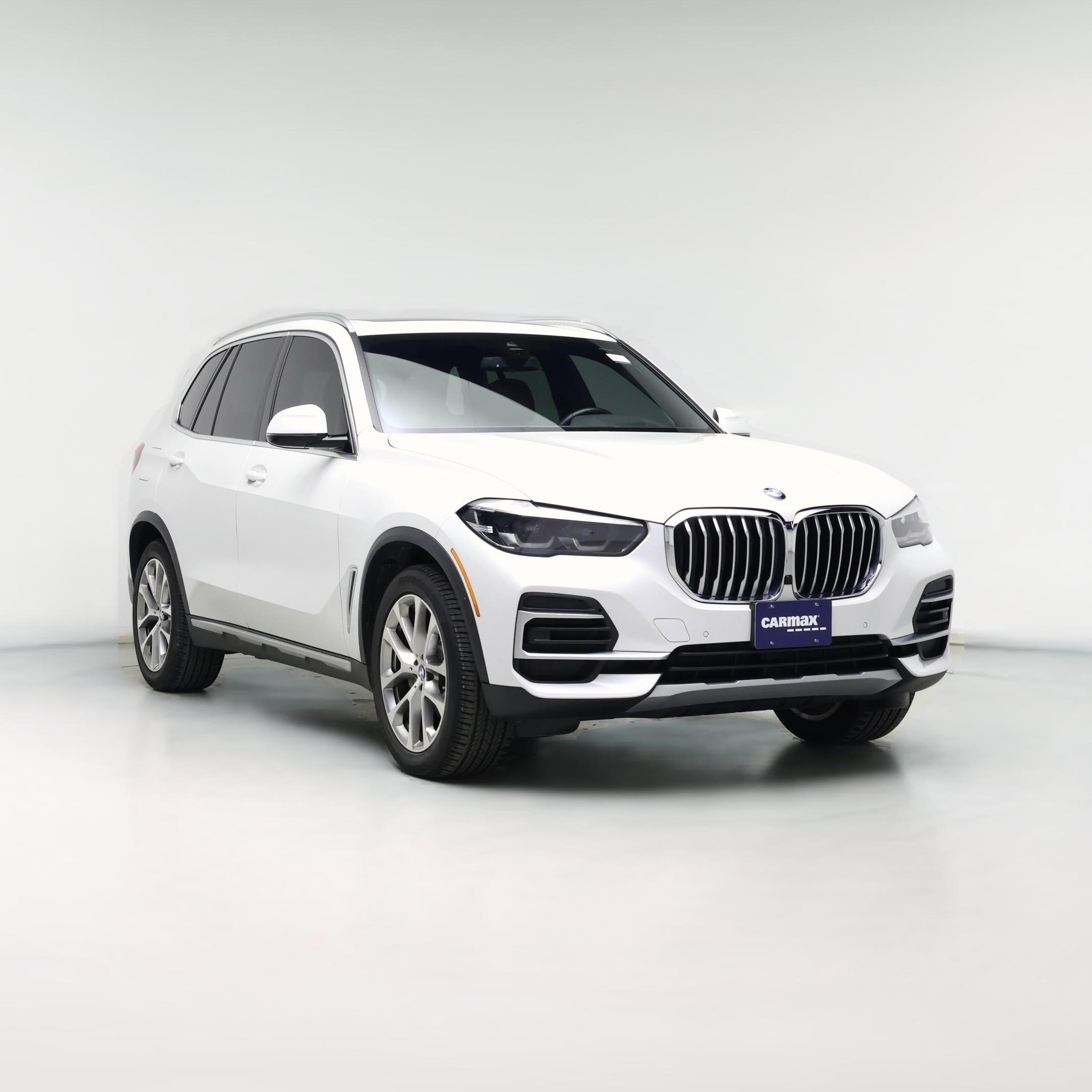 Thumbnail: 2022 BMW X5 - 1