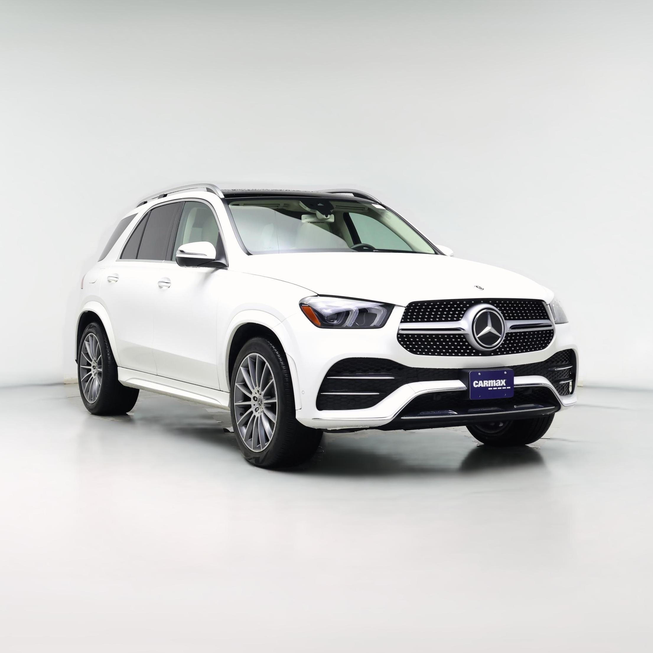 Thumbnail: 2020 Mercedes-Benz GLE - 1