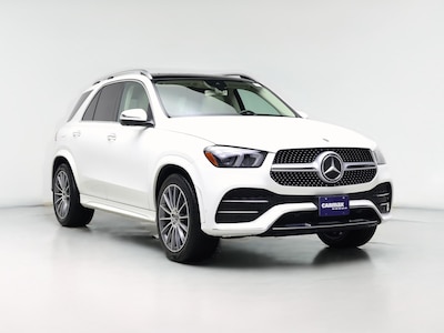 2020 Mercedes-Benz GLE350