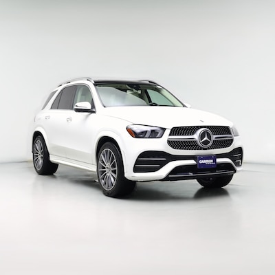 2020 Mercedes-Benz GLE350