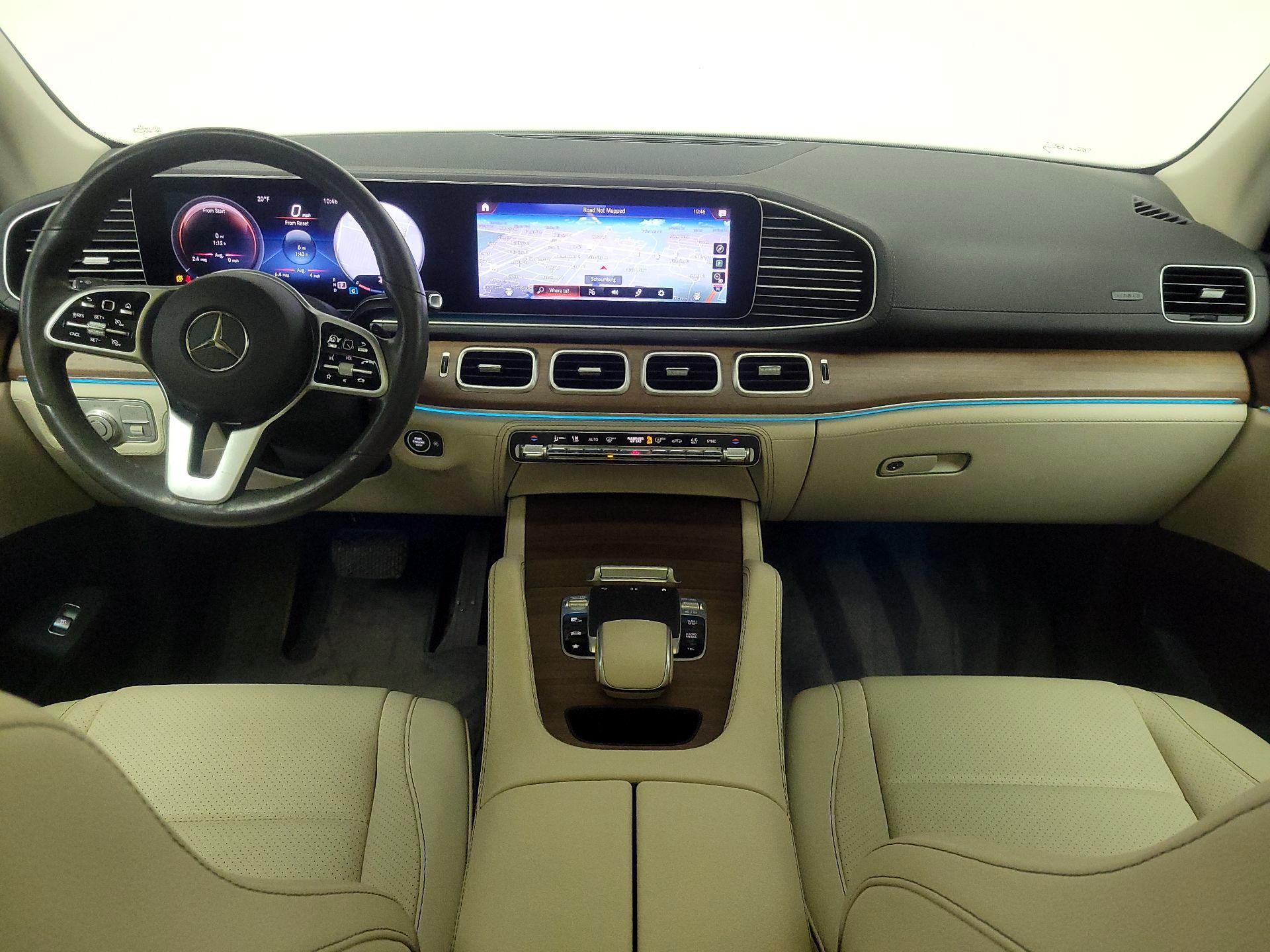 Thumbnail: 2020 Mercedes-Benz GLE - 9