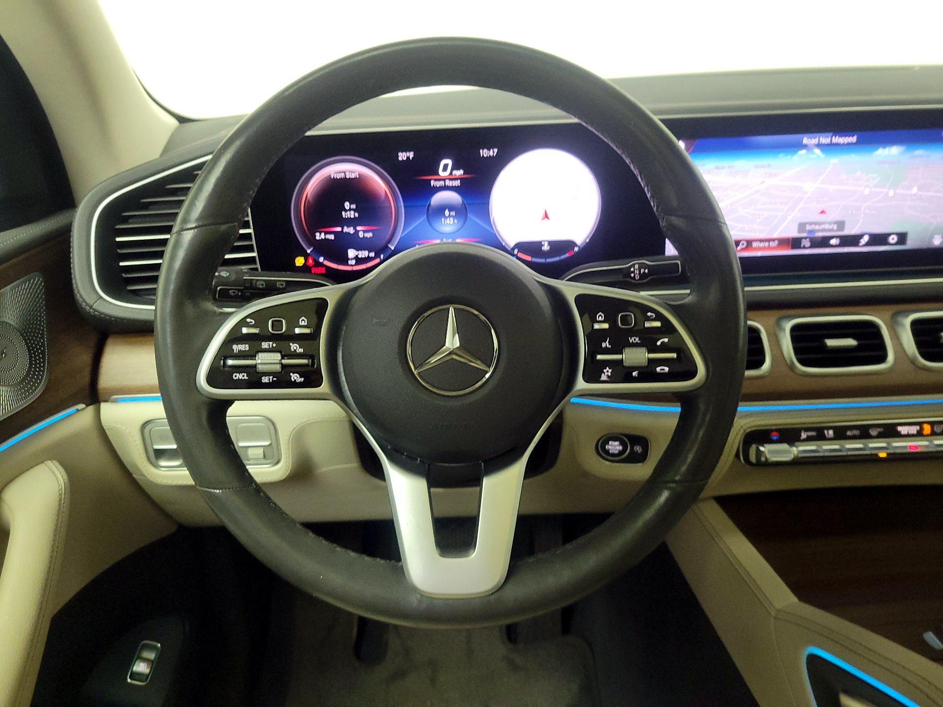 Thumbnail: 2020 Mercedes-Benz GLE - 10