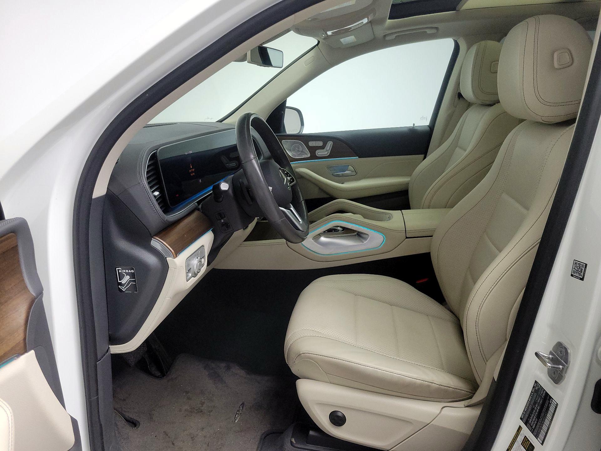 Thumbnail: 2020 Mercedes-Benz GLE - 11