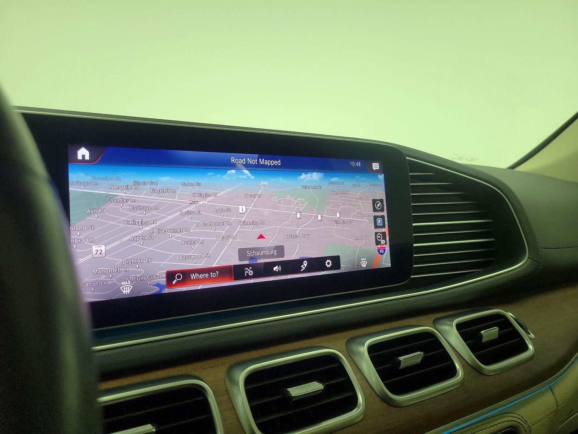 Thumbnail: 2020 Mercedes-Benz GLE - 14