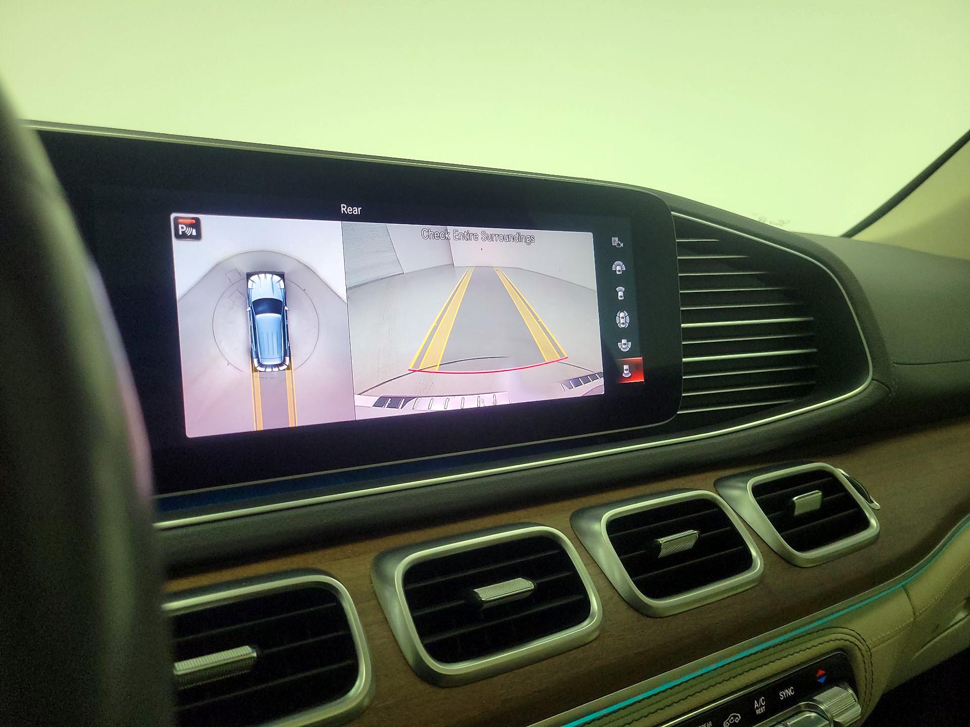 Thumbnail: 2020 Mercedes-Benz GLE - 15