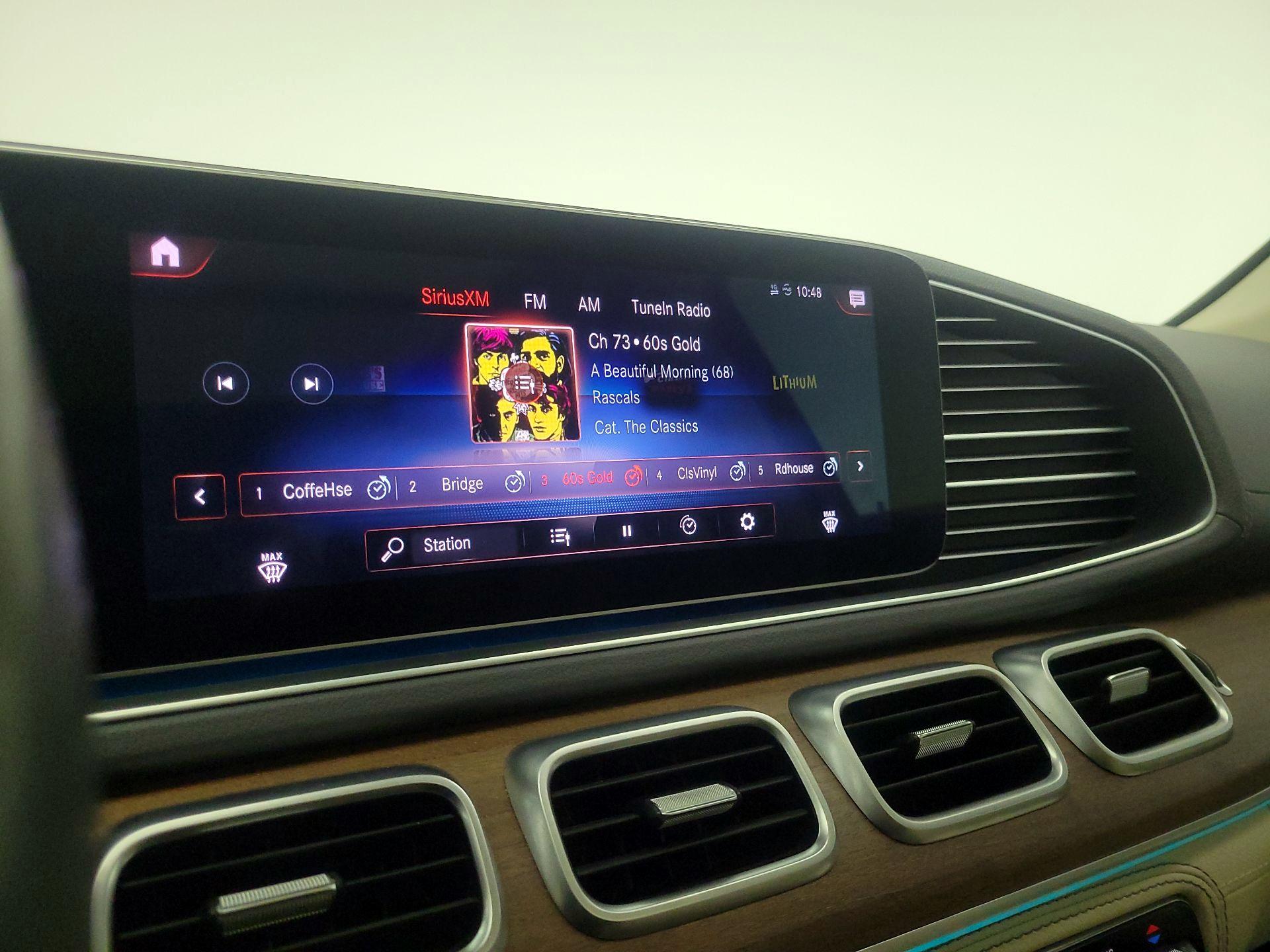 Thumbnail: 2020 Mercedes-Benz GLE - 16