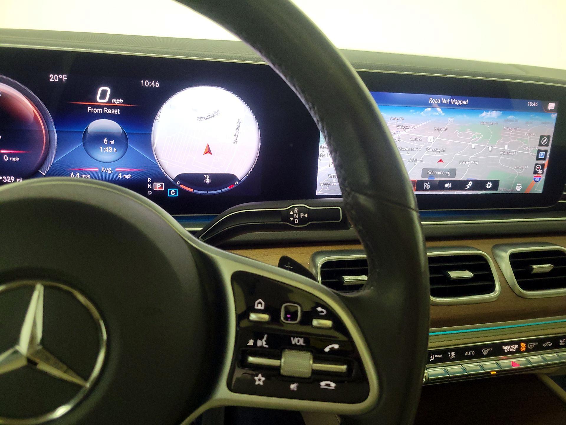 Thumbnail: 2020 Mercedes-Benz GLE - 18