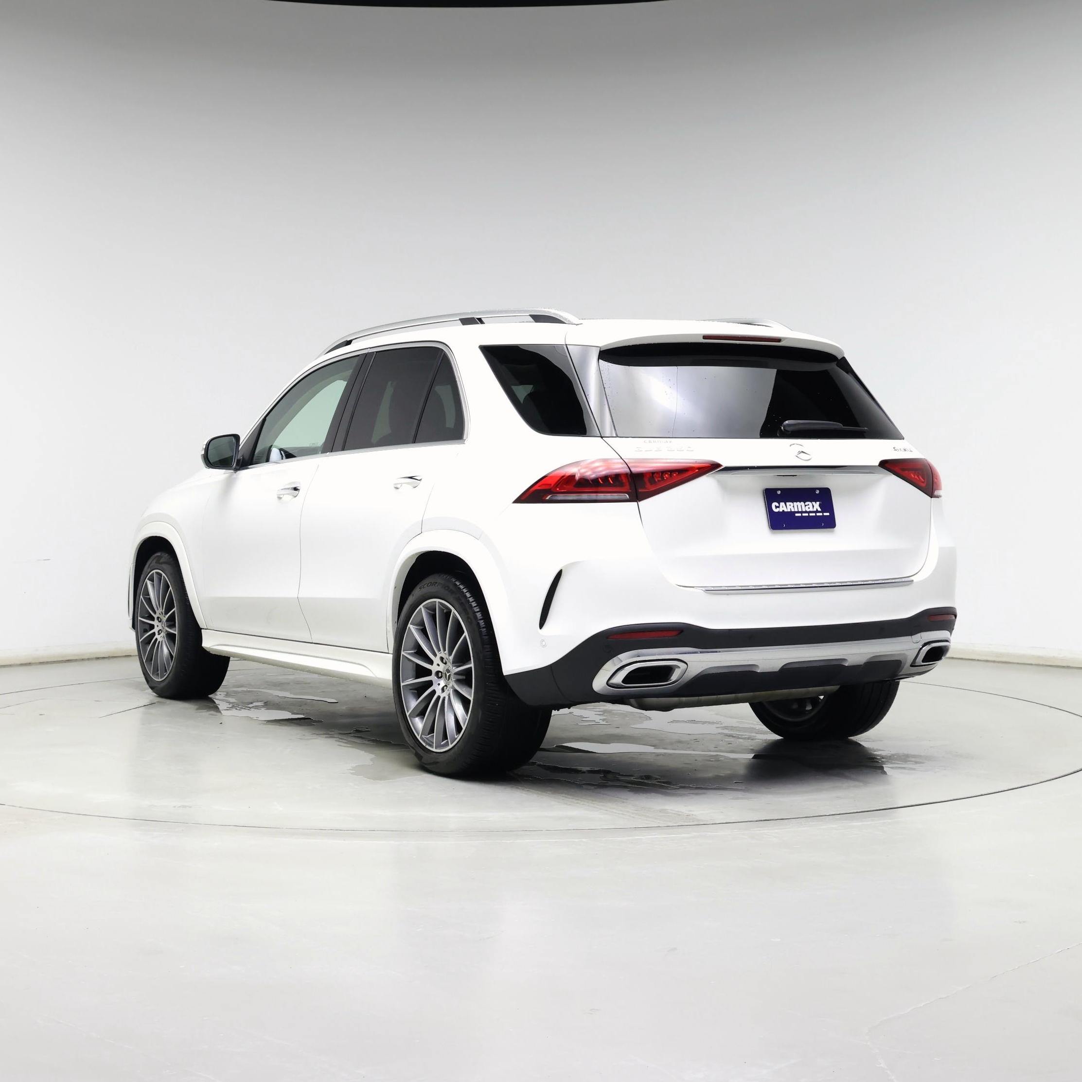 Thumbnail: 2020 Mercedes-Benz GLE - 2