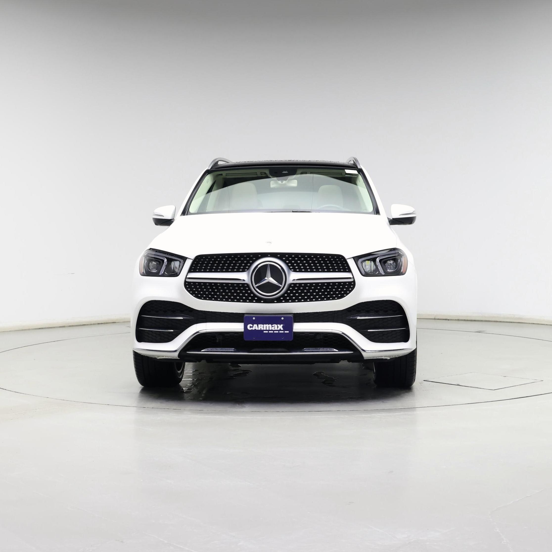 Thumbnail: 2020 Mercedes-Benz GLE - 5