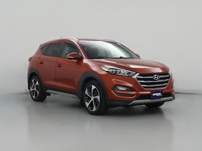 2017 Hyundai Tucson Sport