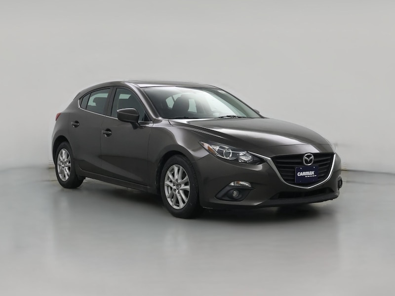 2015 Mazda Mazda3 i Touring -
                  Tinley Park, IL