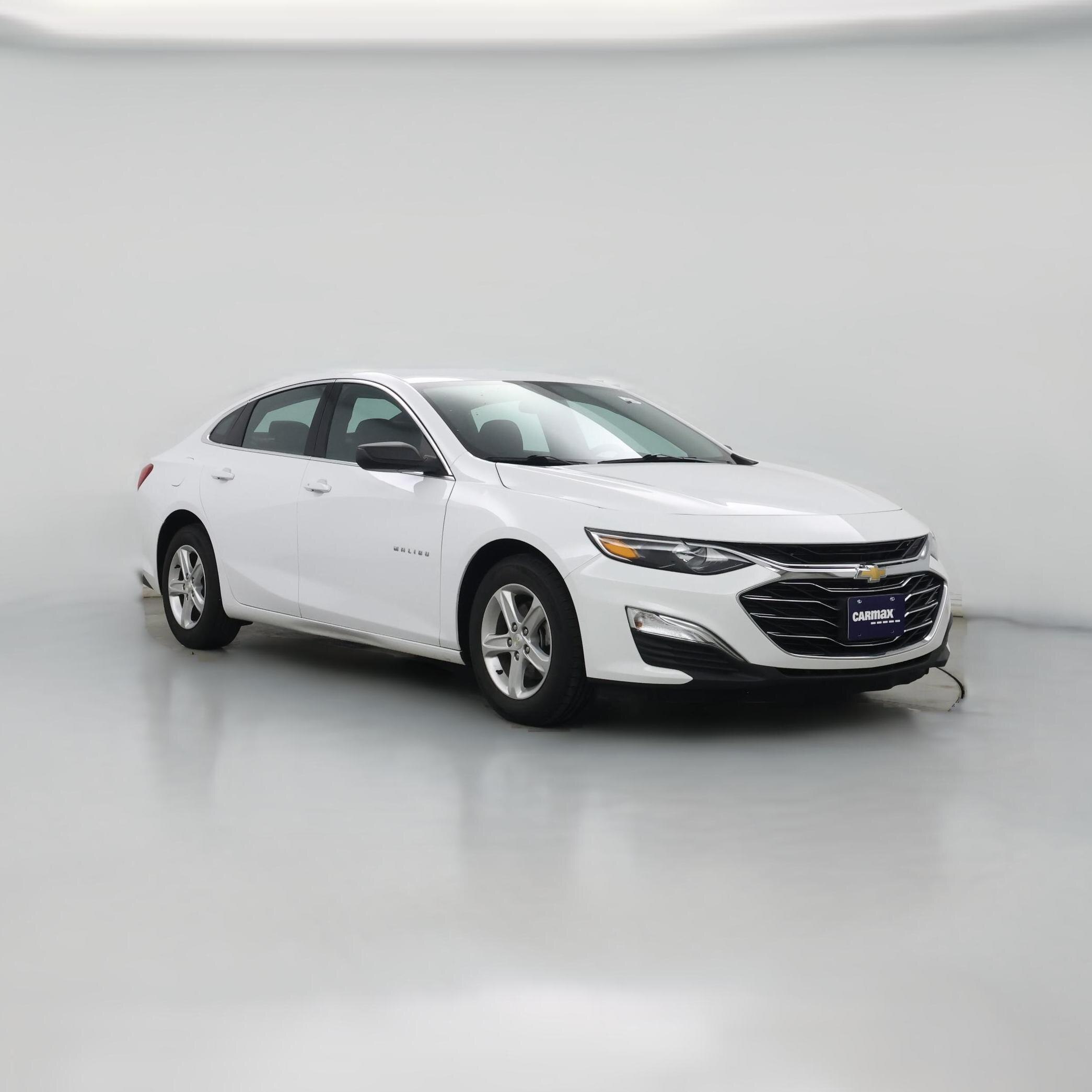 Thumbnail: 2020 Chevrolet Malibu - 1