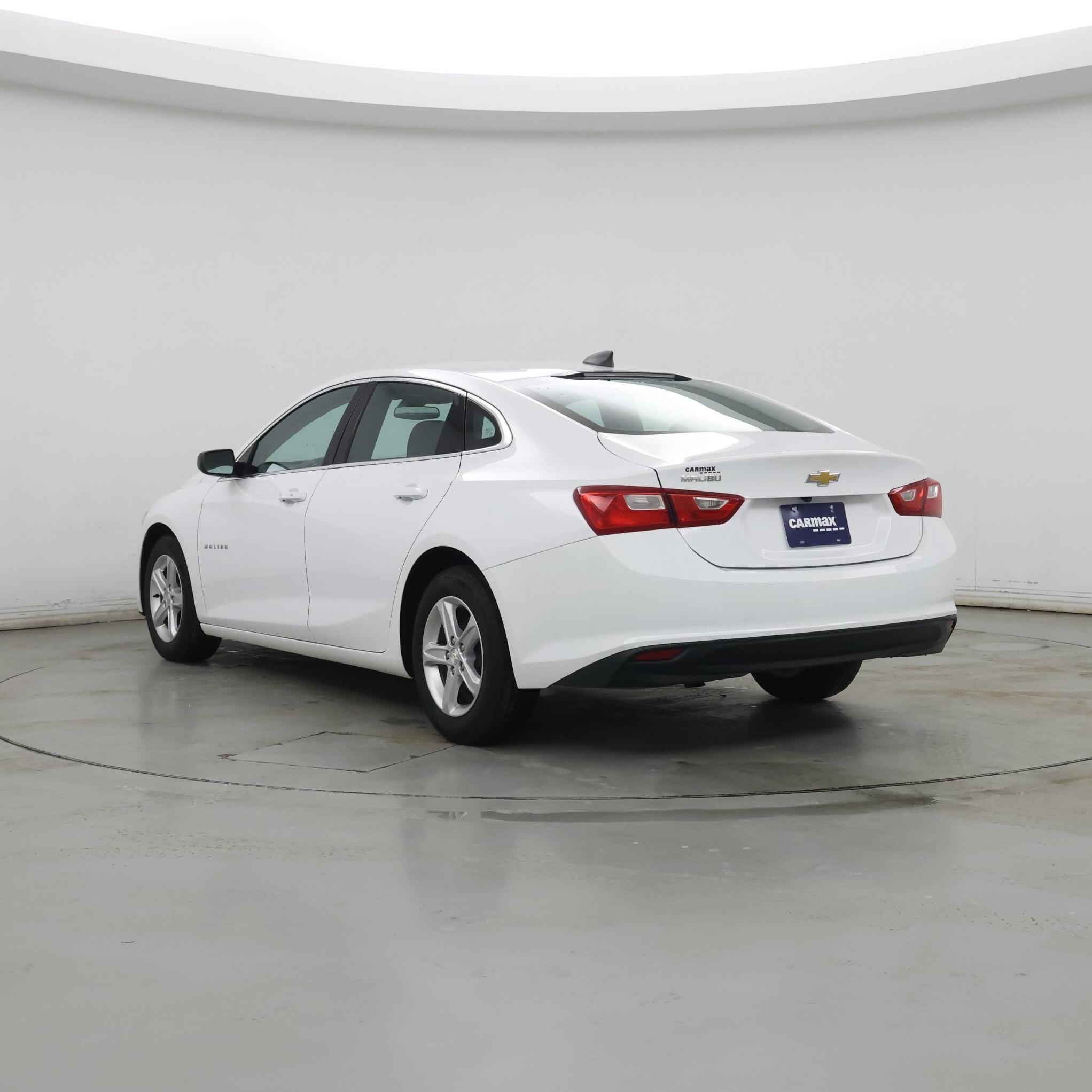 Thumbnail: 2020 Chevrolet Malibu - 2