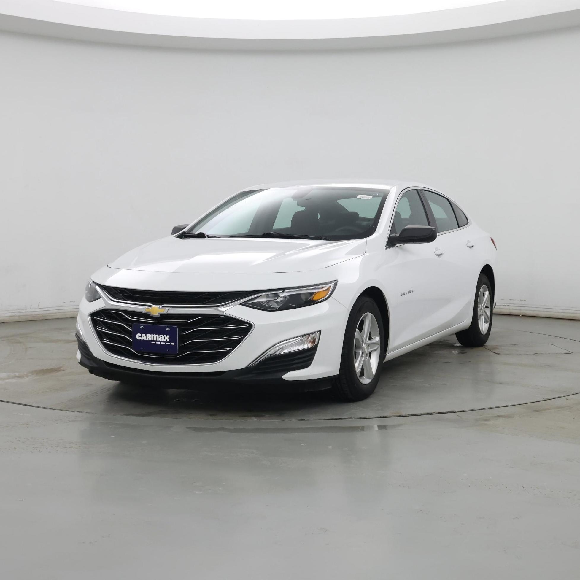 Thumbnail: 2020 Chevrolet Malibu - 4