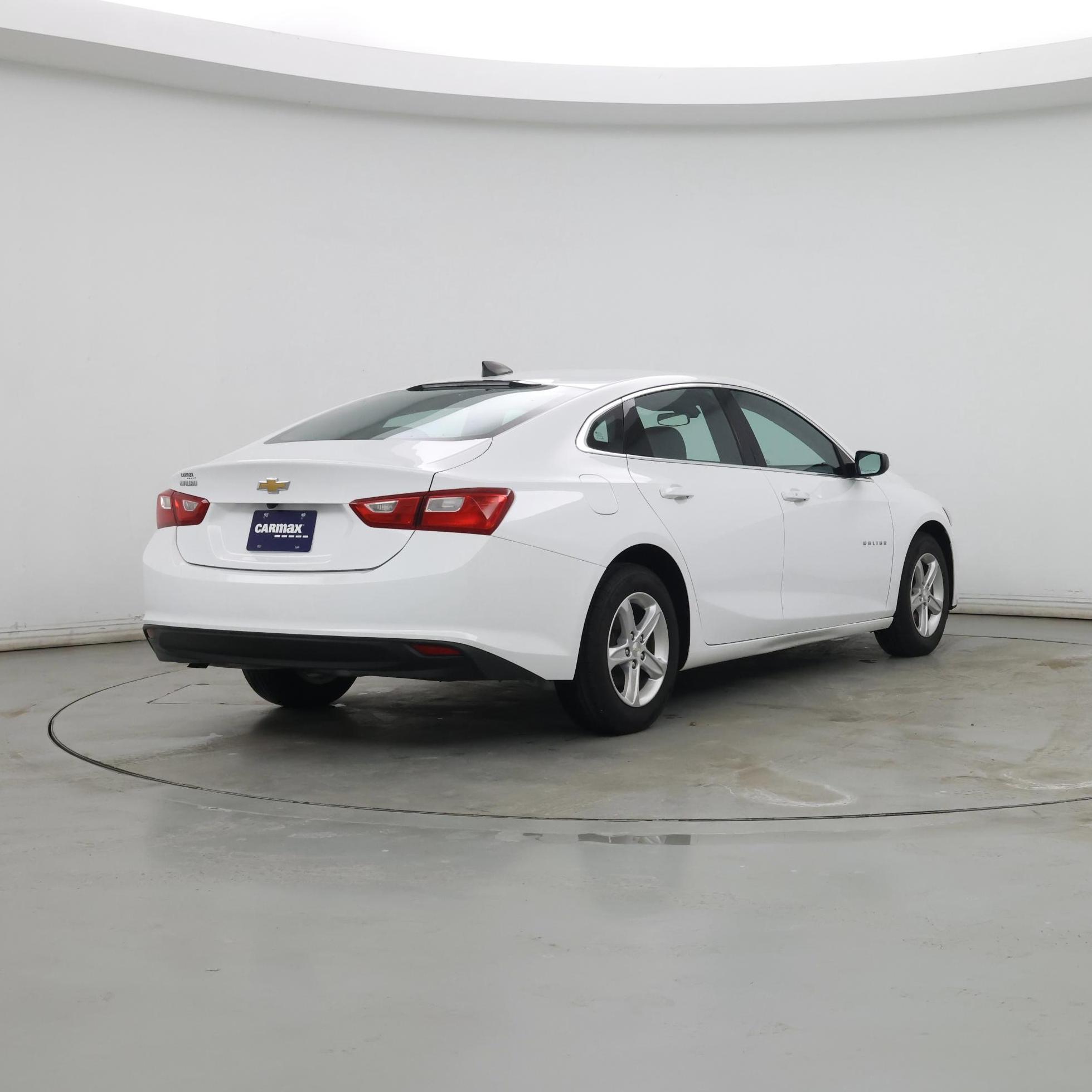 Thumbnail: 2020 Chevrolet Malibu - 8