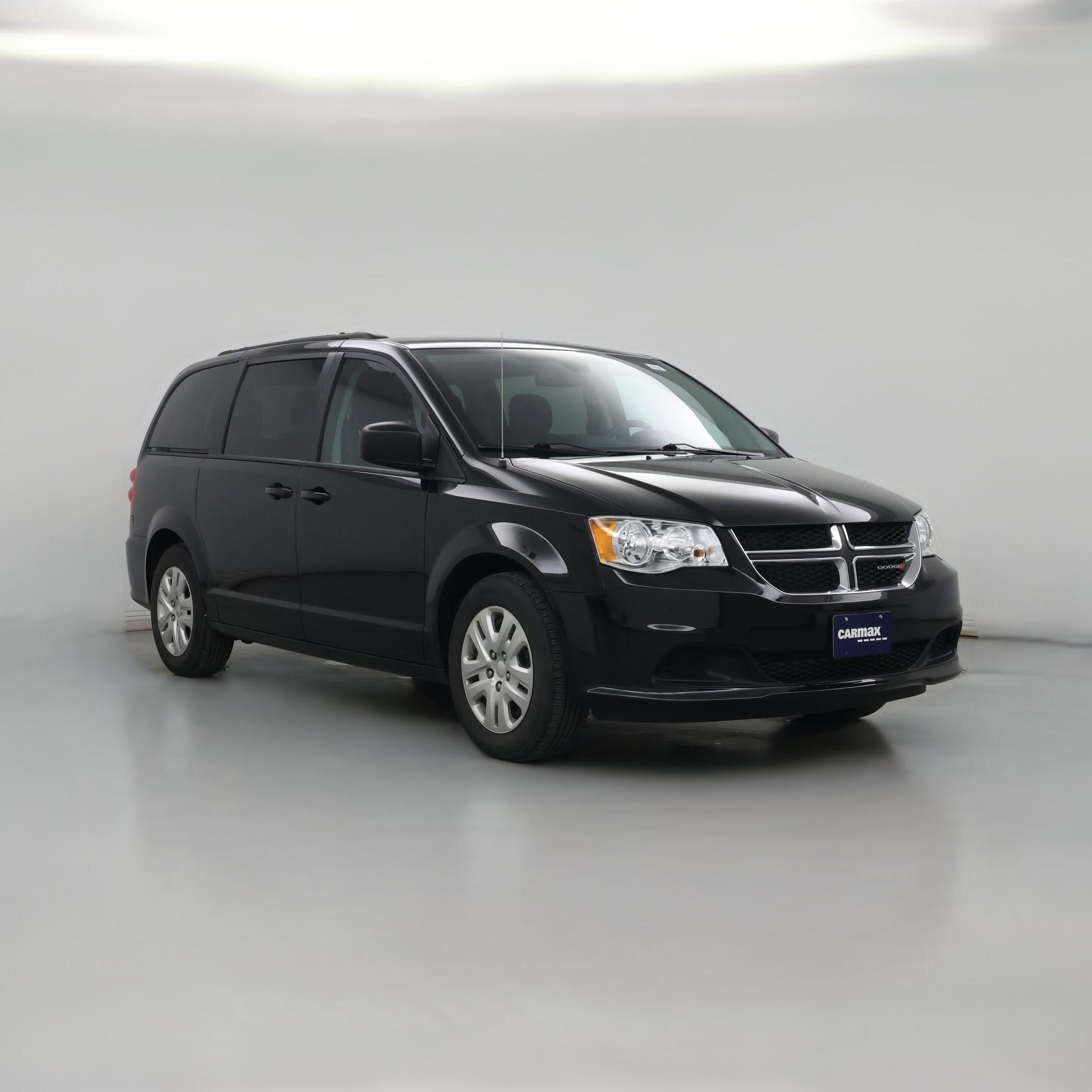 Thumbnail: 2018 Dodge Grand Caravan - 1