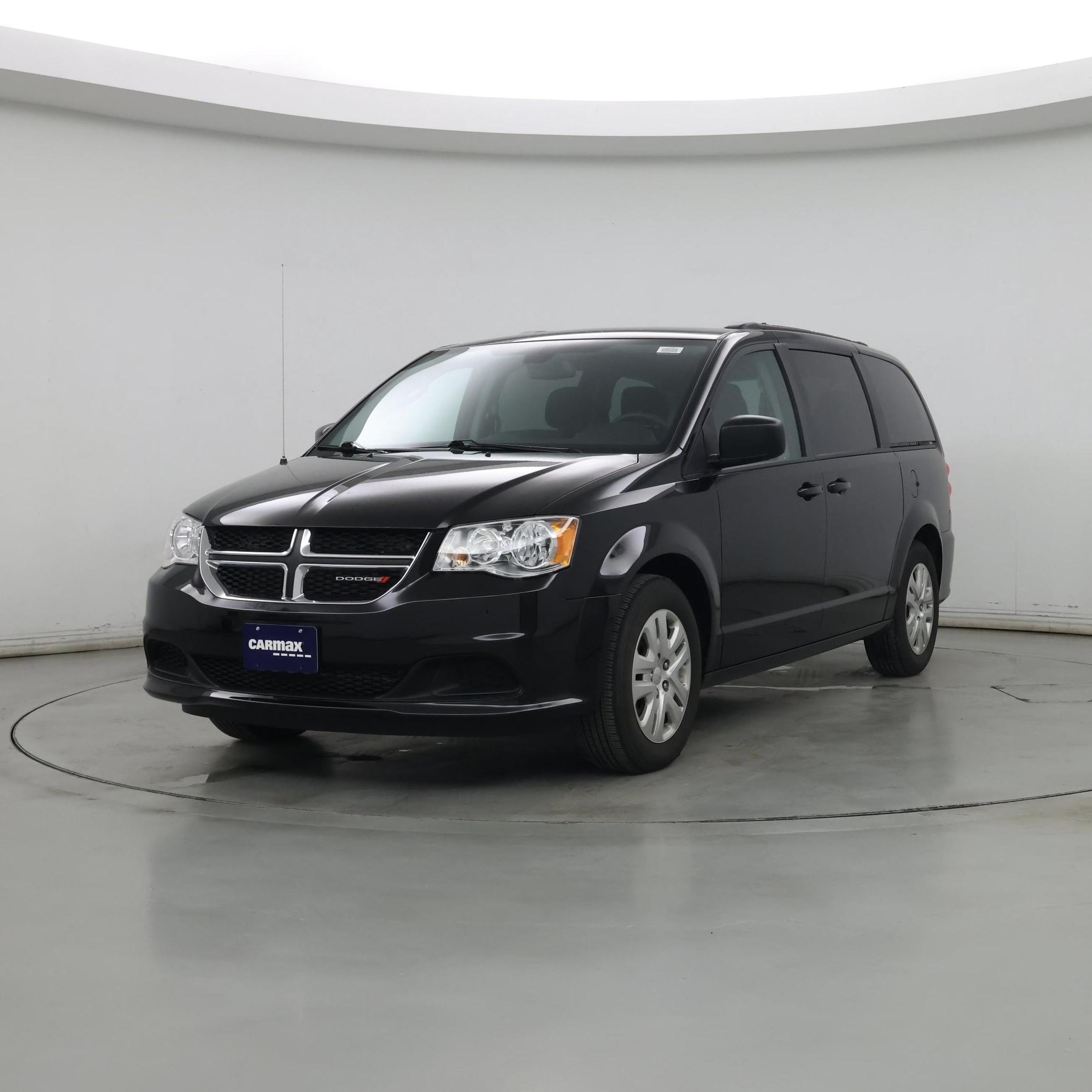 Thumbnail: 2018 Dodge Grand Caravan - 4