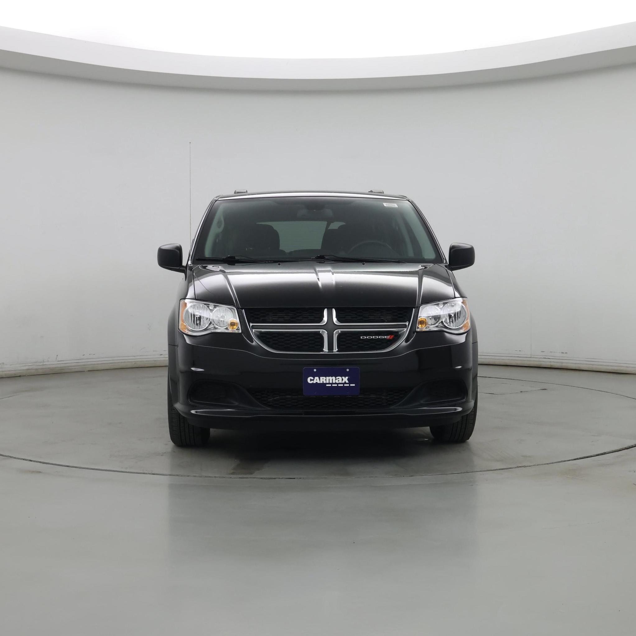 Thumbnail: 2018 Dodge Grand Caravan - 5