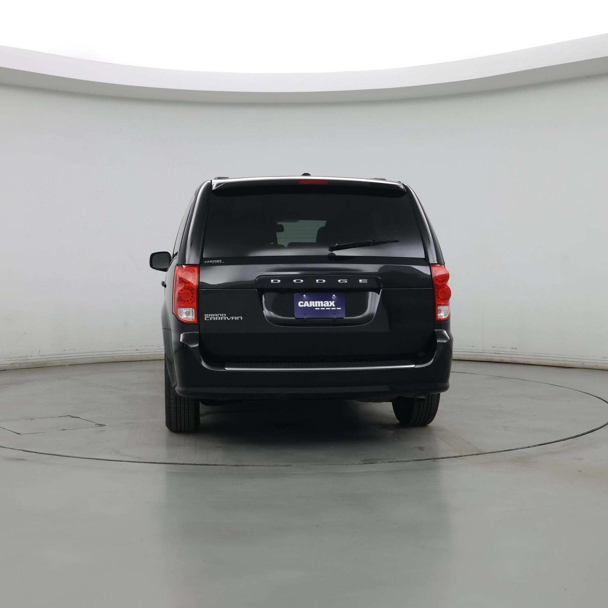 Thumbnail: 2018 Dodge Grand Caravan - 6