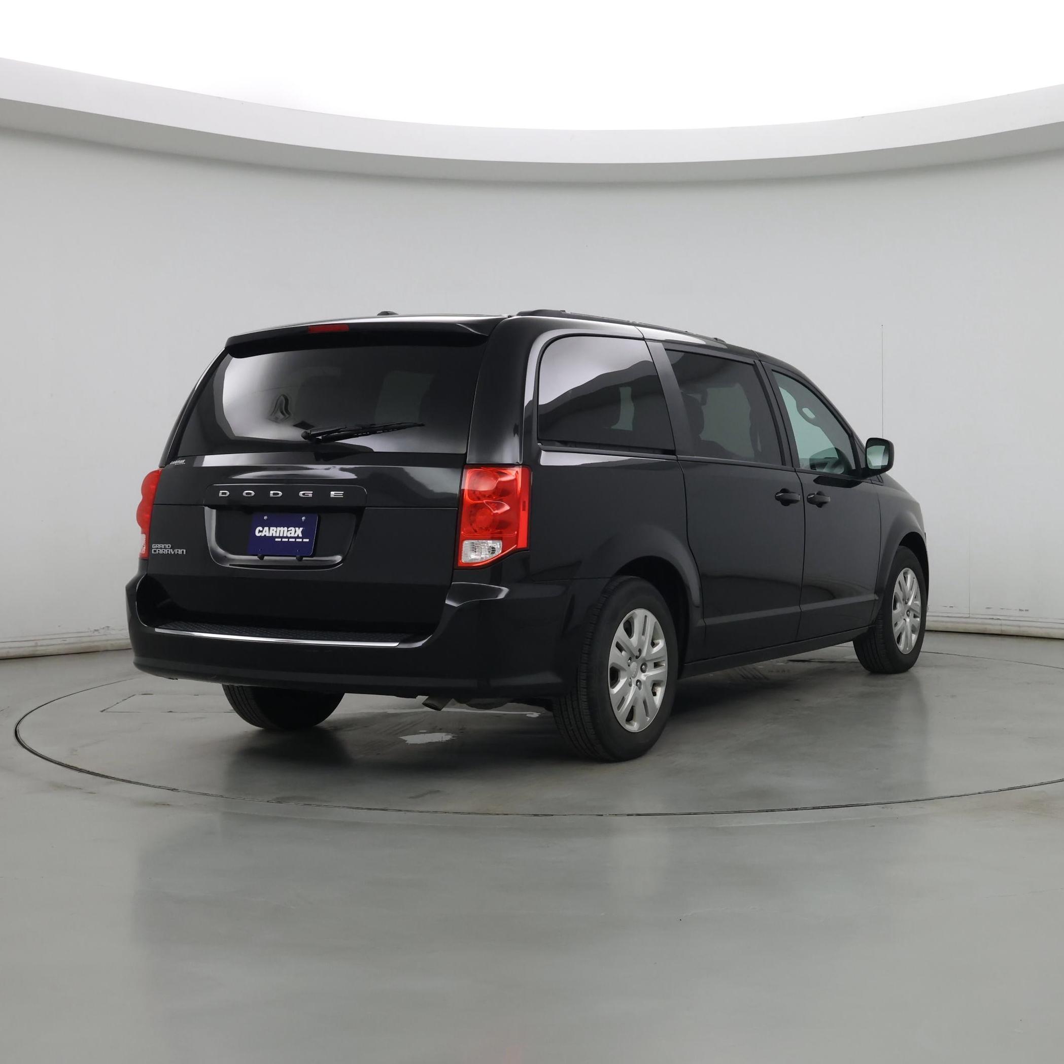 Thumbnail: 2018 Dodge Grand Caravan - 8