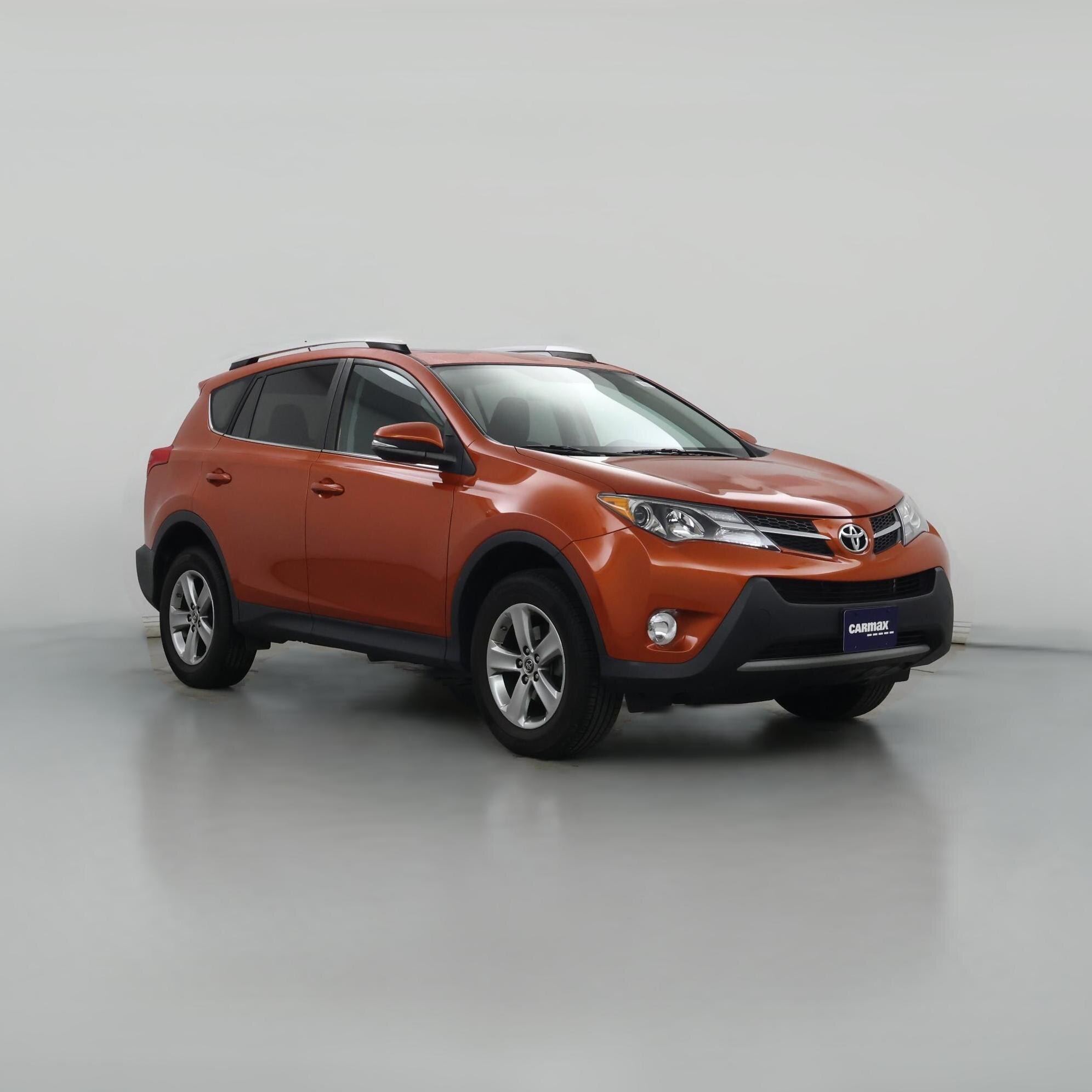 Thumbnail: 2015 Toyota RAV4 - 1