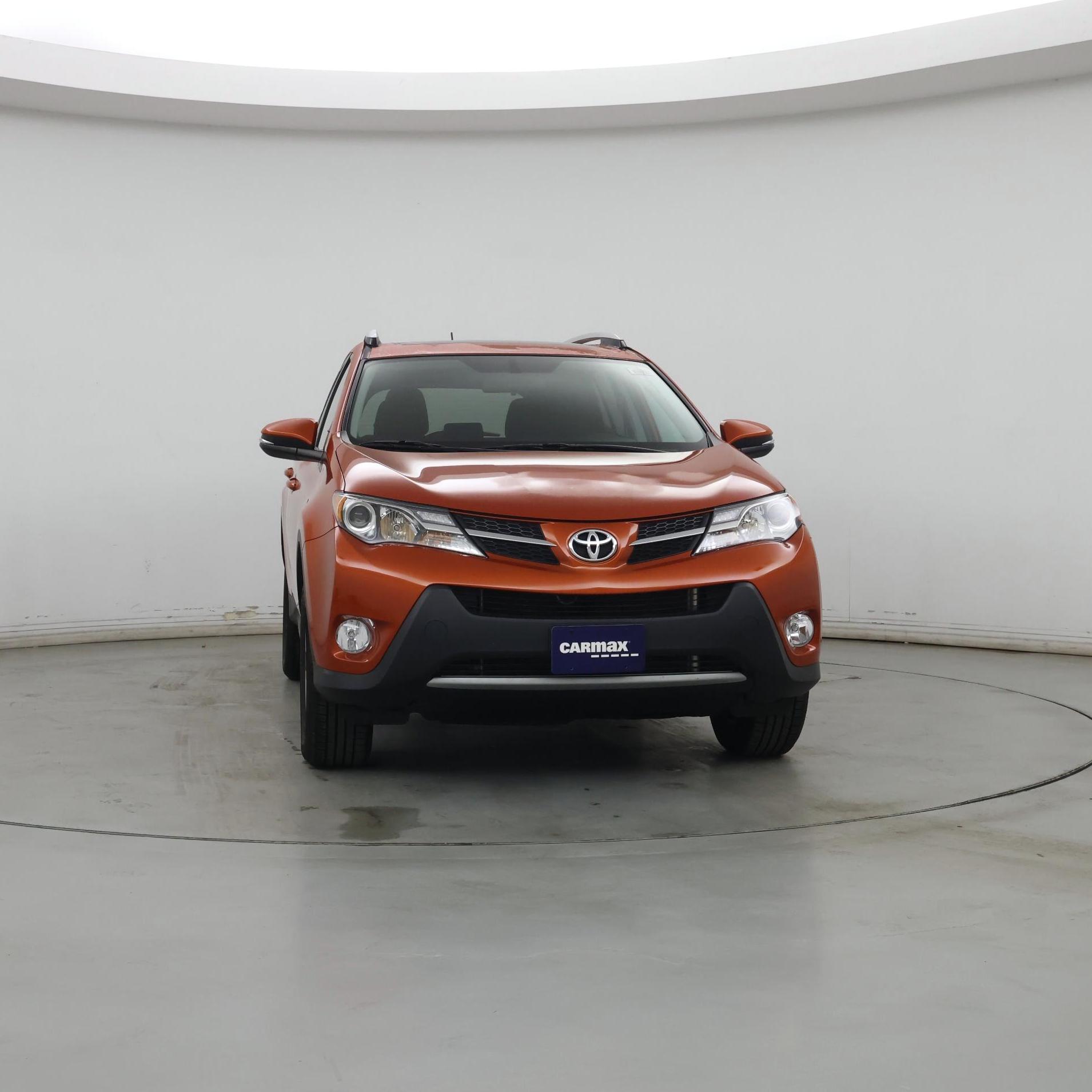 Thumbnail: 2015 Toyota RAV4 - 5