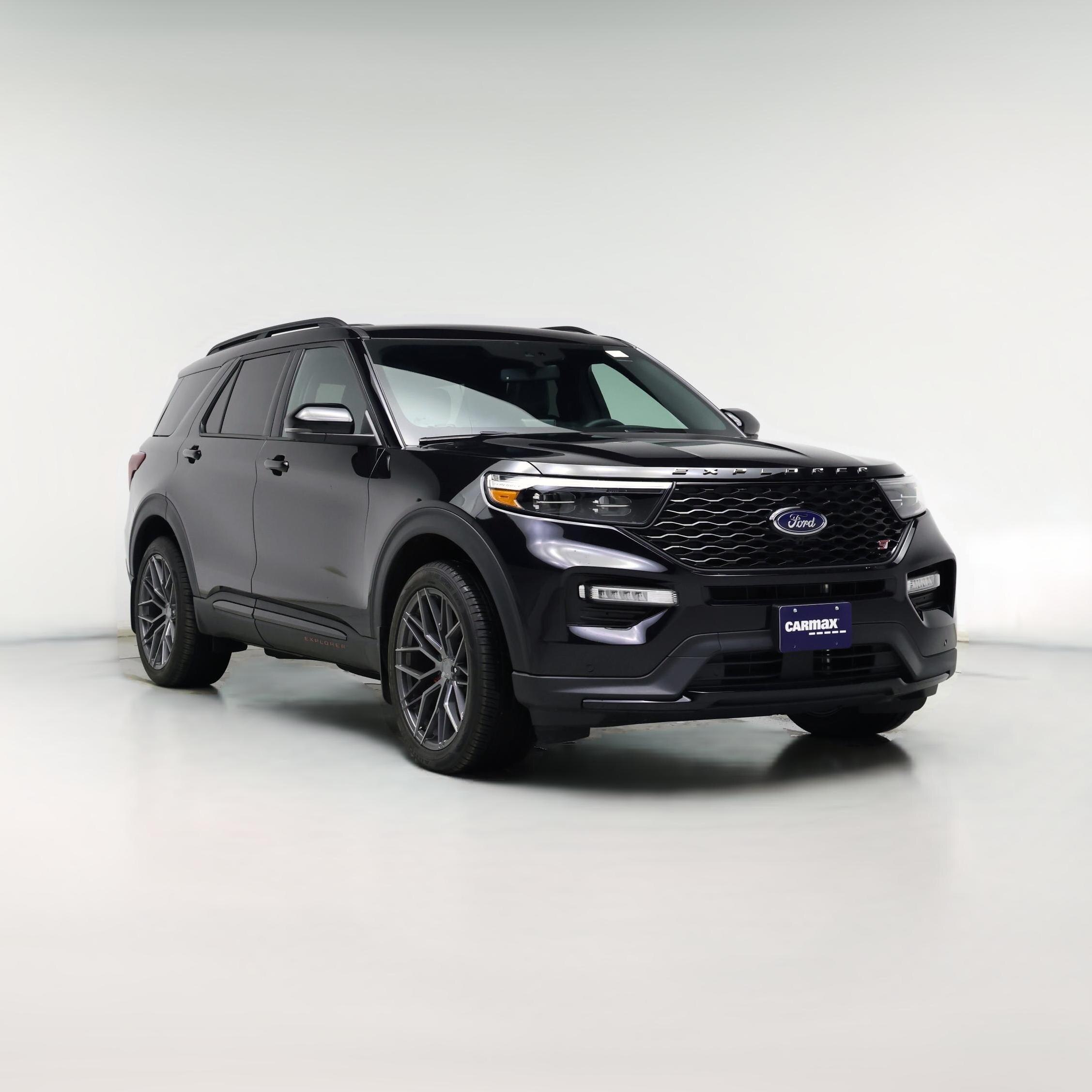Thumbnail: 2023 Ford Explorer - 1