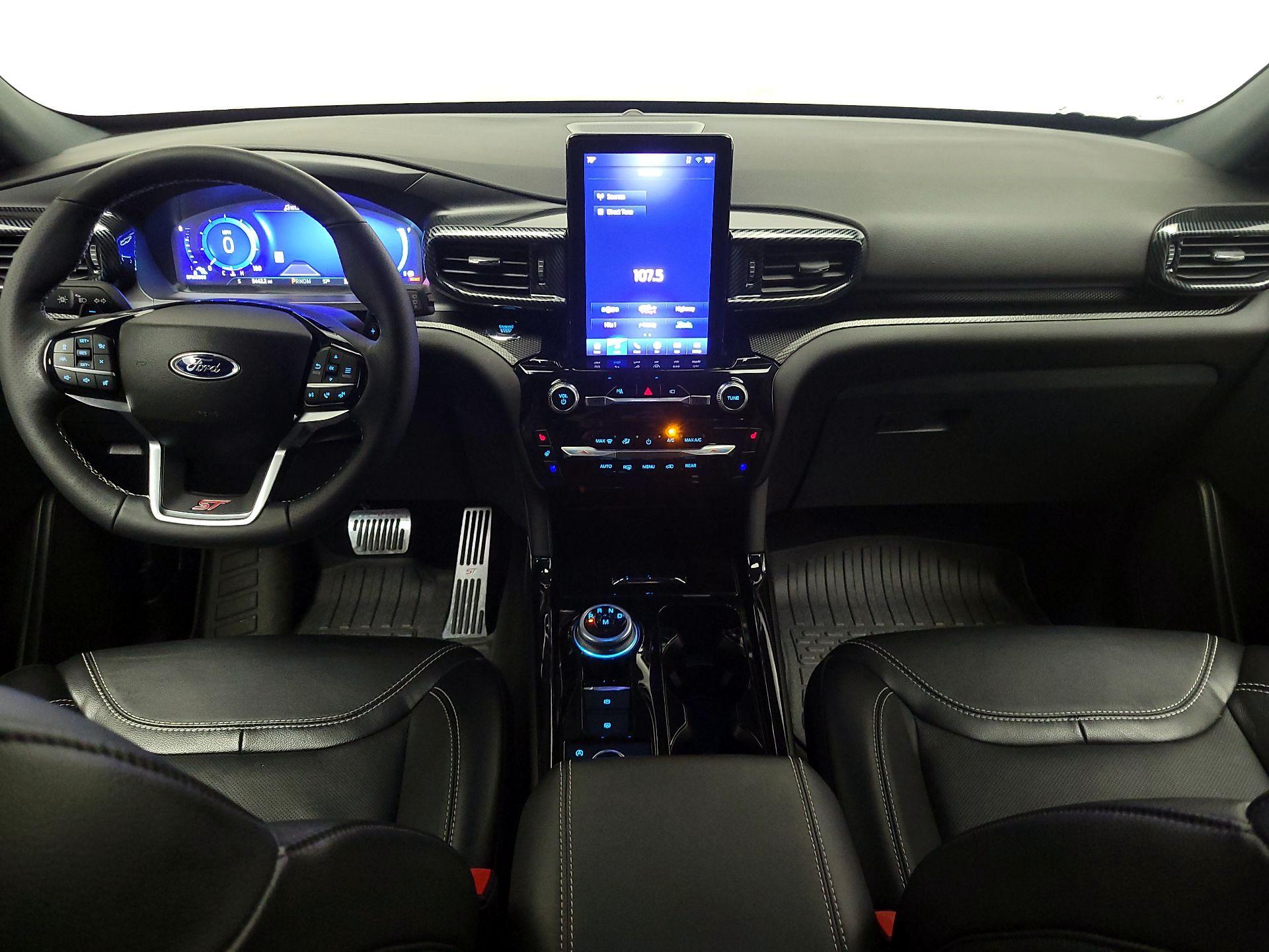 Thumbnail: 2023 Ford Explorer - 9