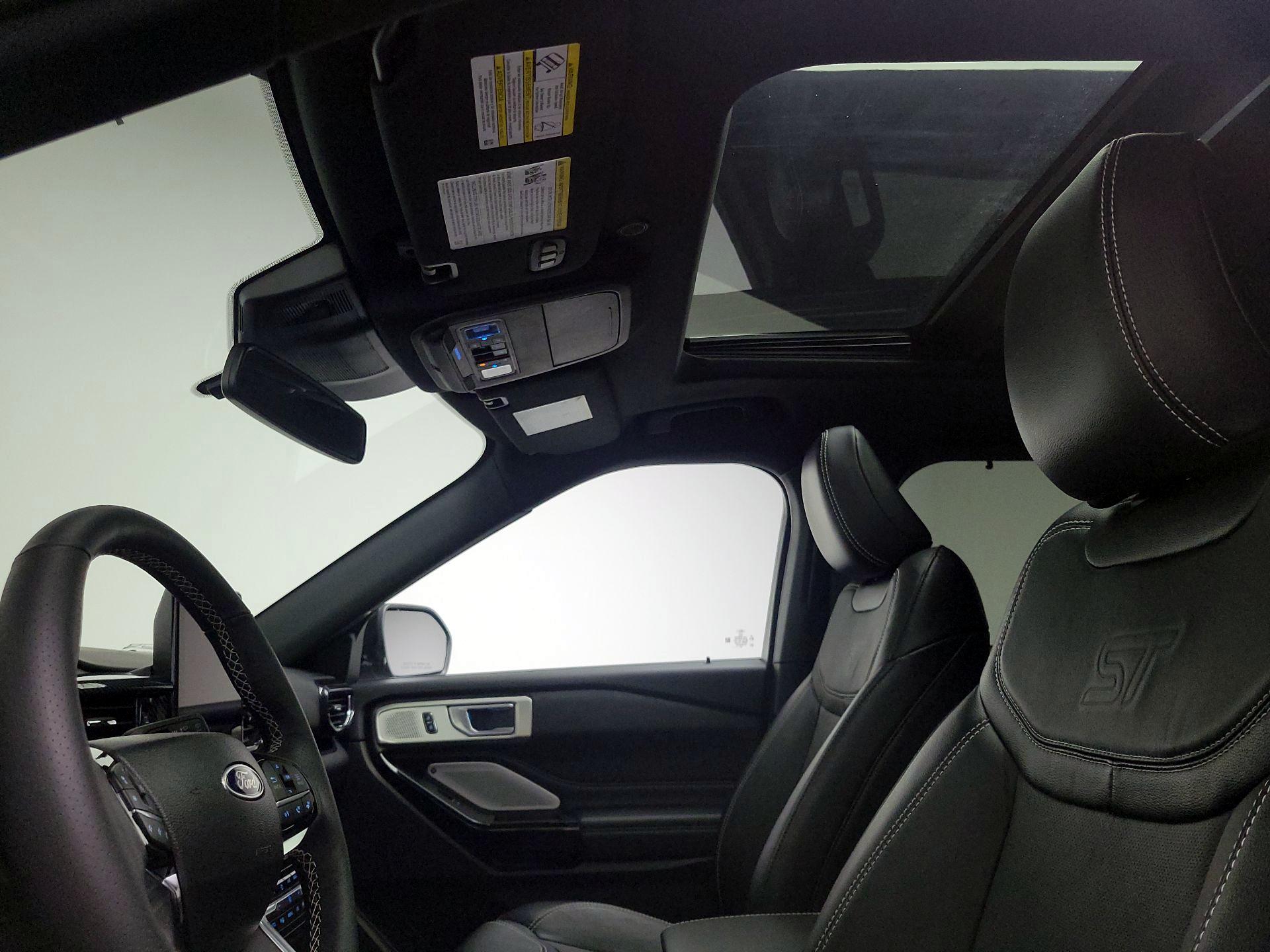 Thumbnail: 2023 Ford Explorer - 20