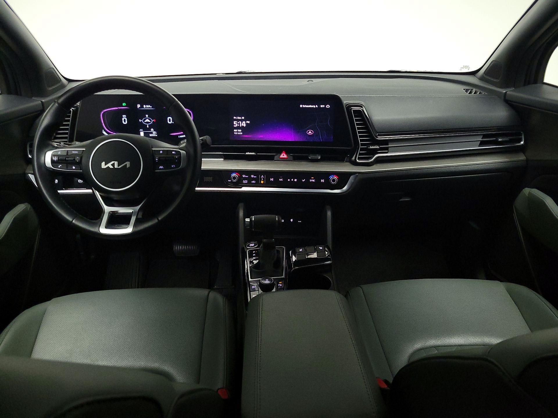 Thumbnail: 2023 Kia Sportage - 9