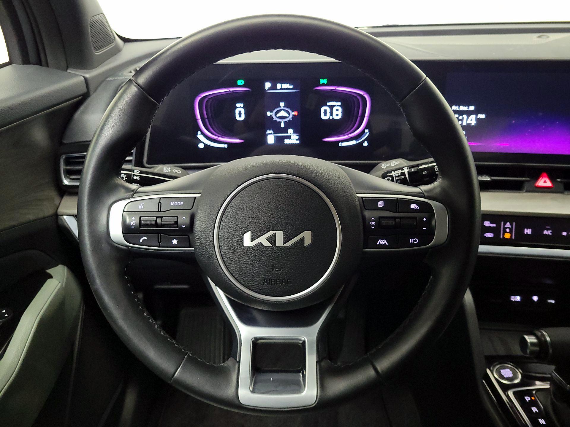 Thumbnail: 2023 Kia Sportage - 10