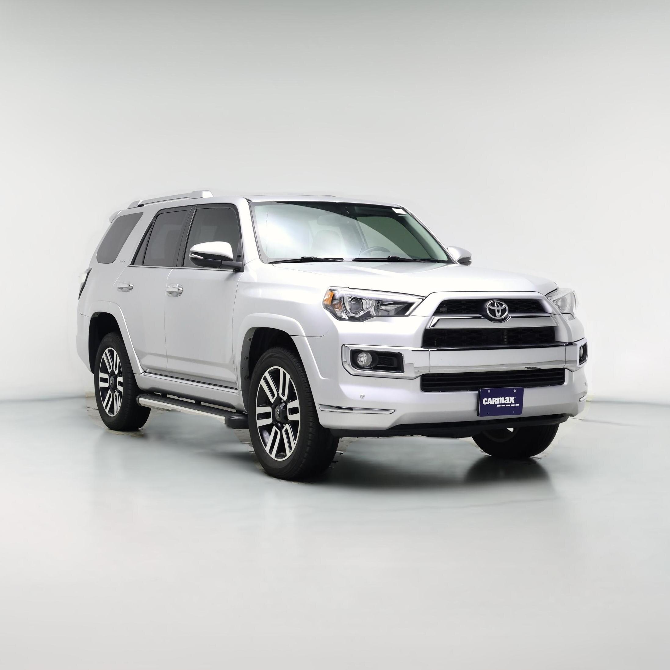 Thumbnail: 2017 Toyota 4Runner - 1