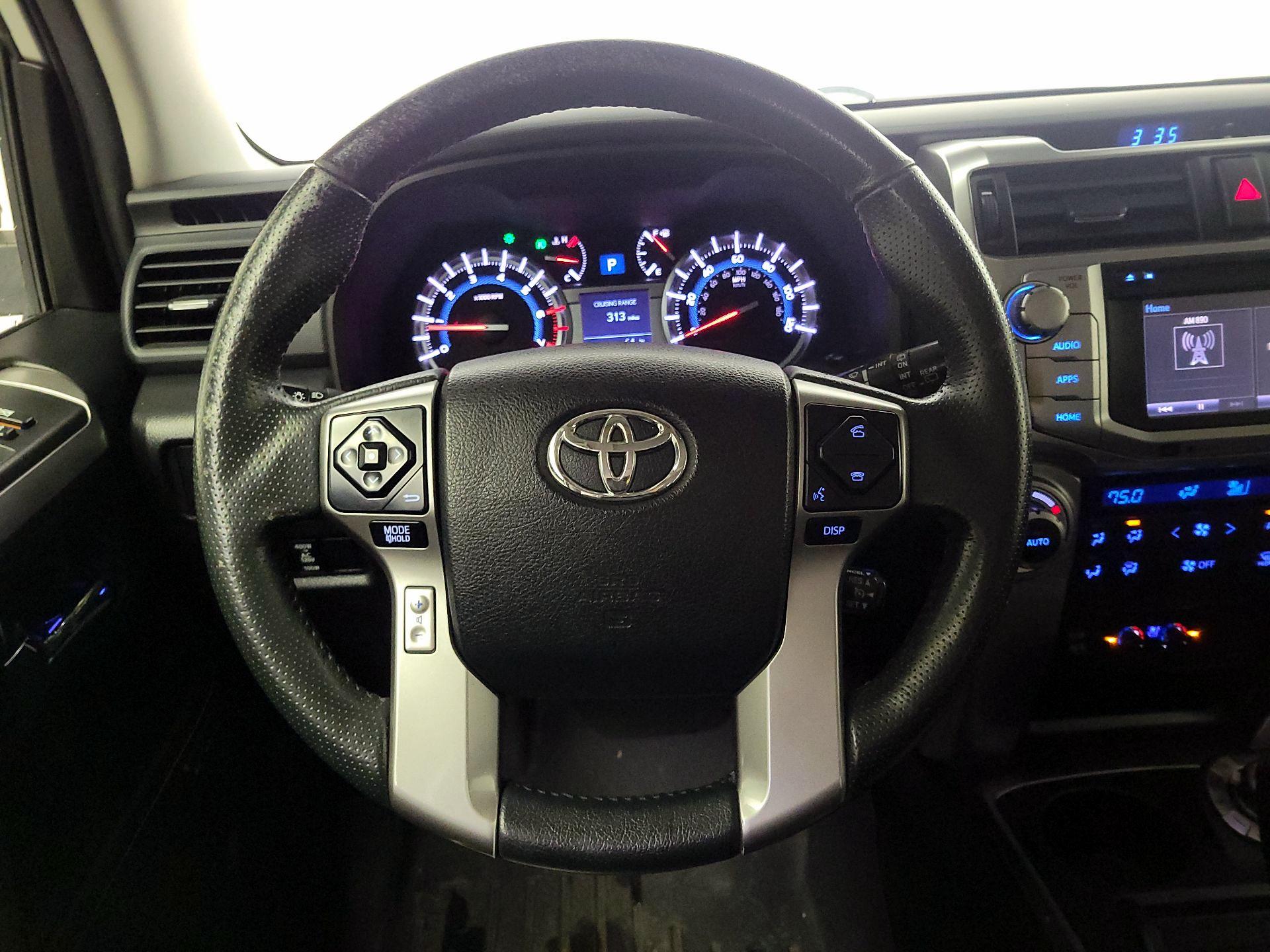 Thumbnail: 2017 Toyota 4Runner - 10