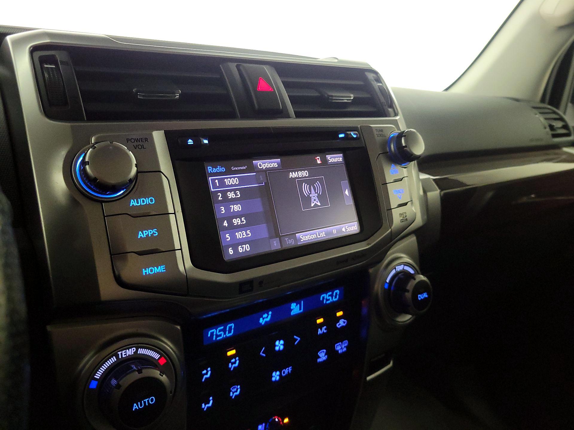 Thumbnail: 2017 Toyota 4Runner - 15