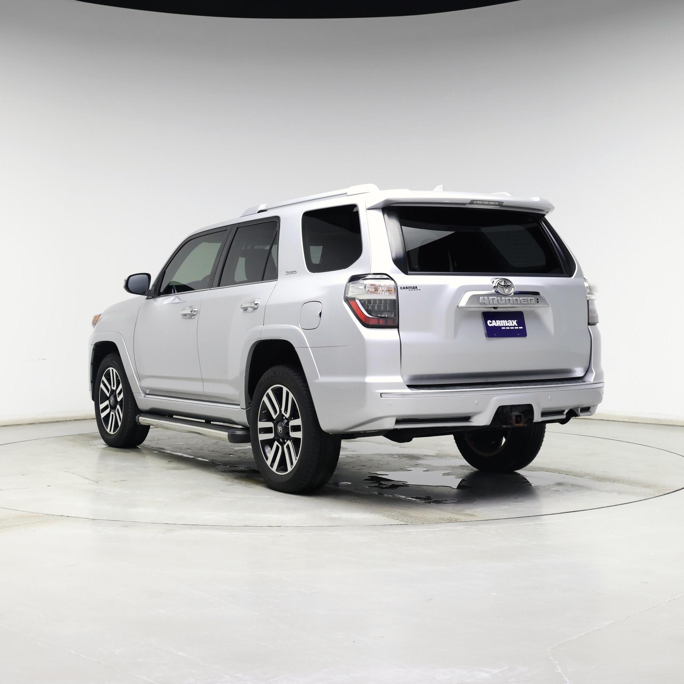 Thumbnail: 2017 Toyota 4Runner - 2
