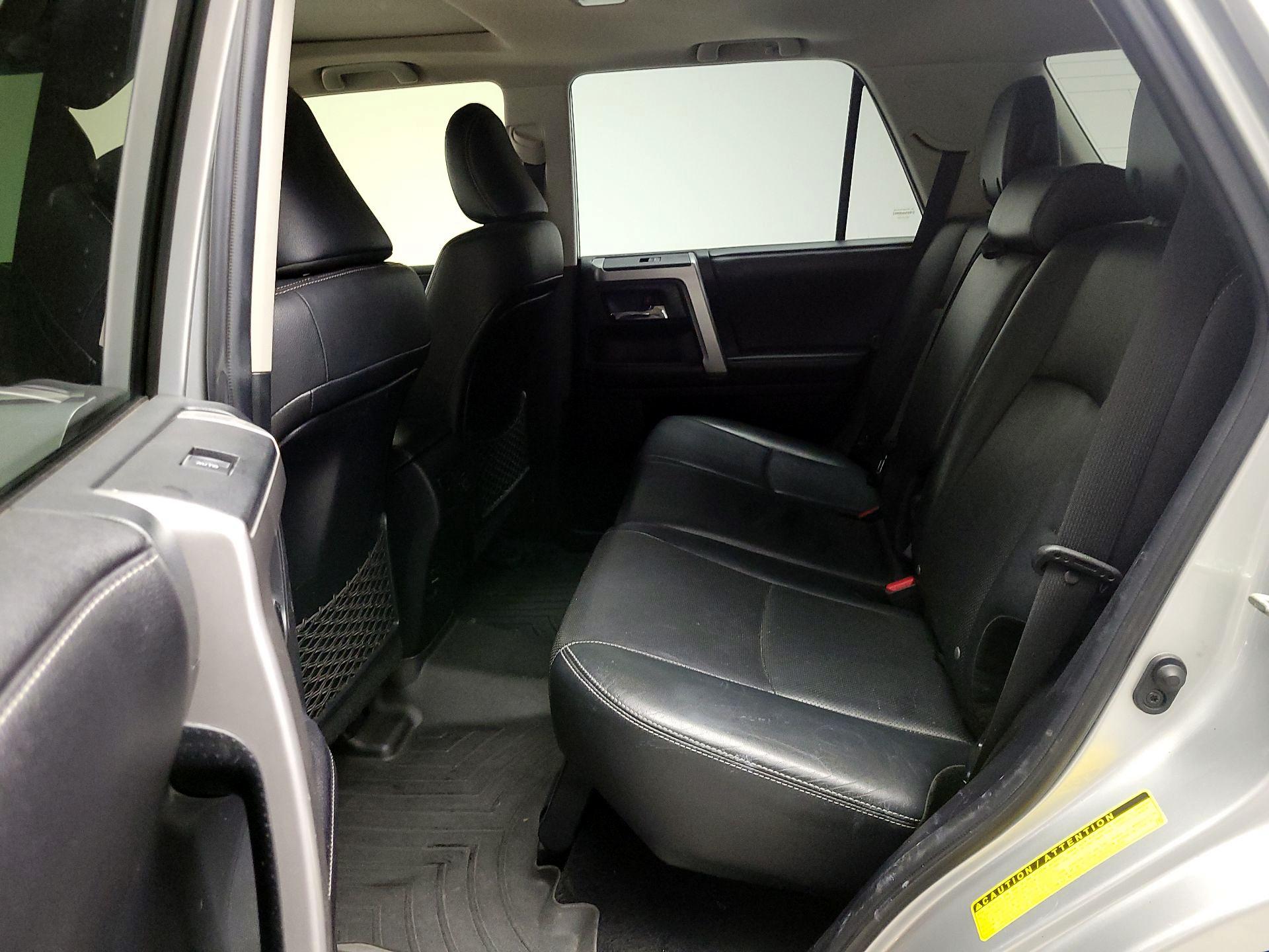 Thumbnail: 2017 Toyota 4Runner - 20