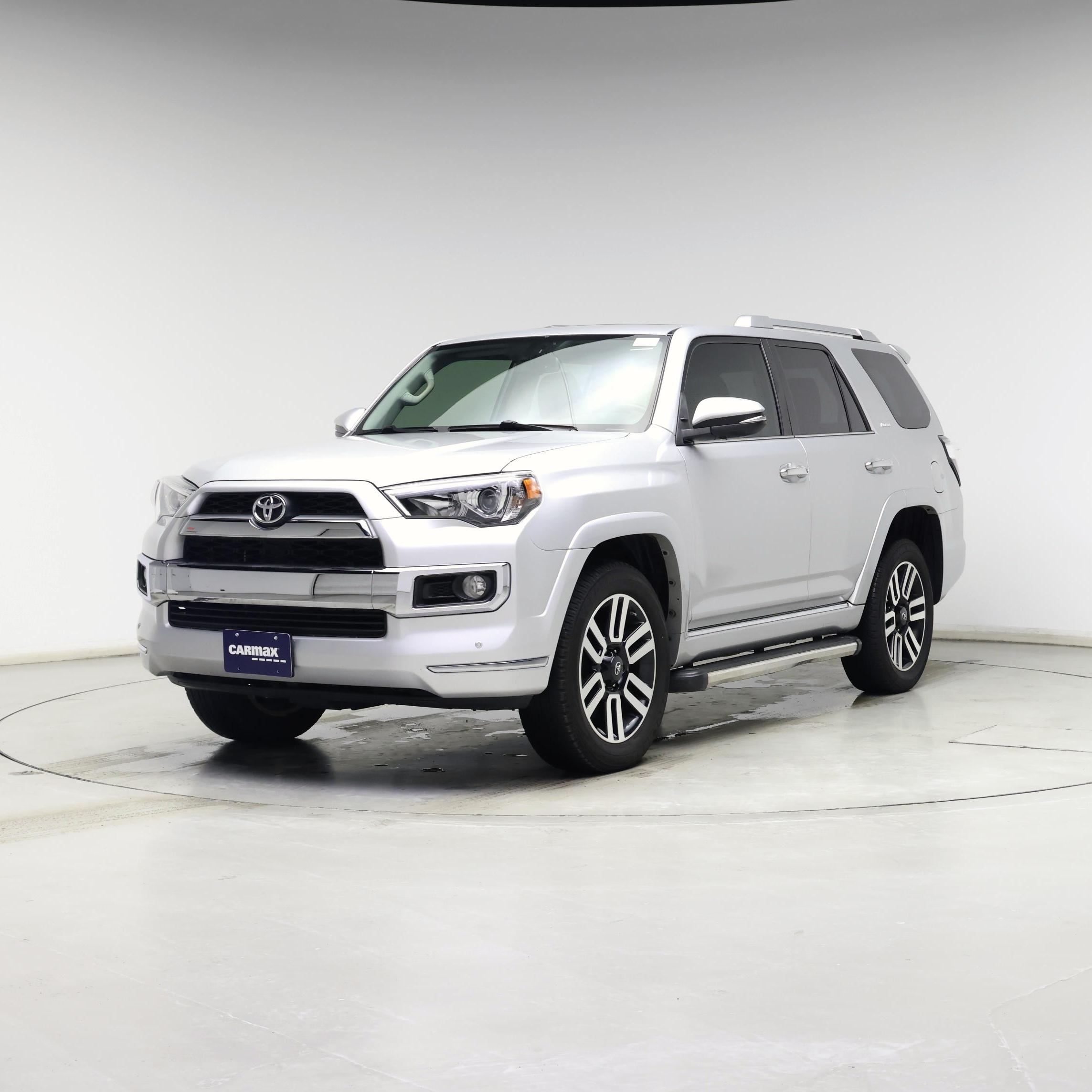 Thumbnail: 2017 Toyota 4Runner - 4