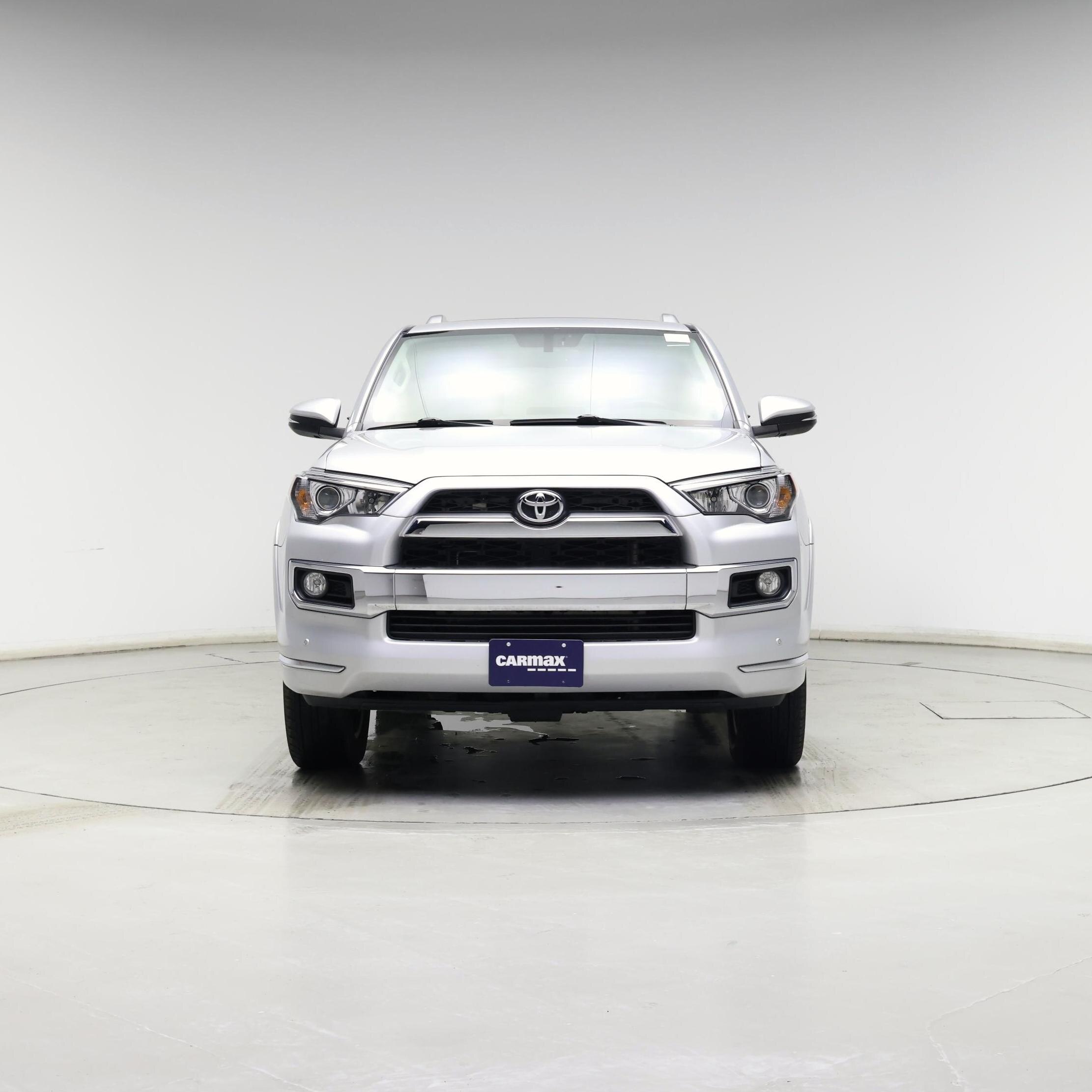 Thumbnail: 2017 Toyota 4Runner - 5