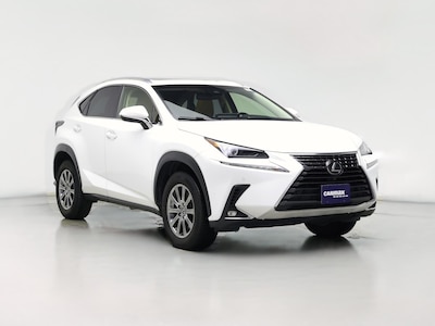 2019 Lexus NX 300